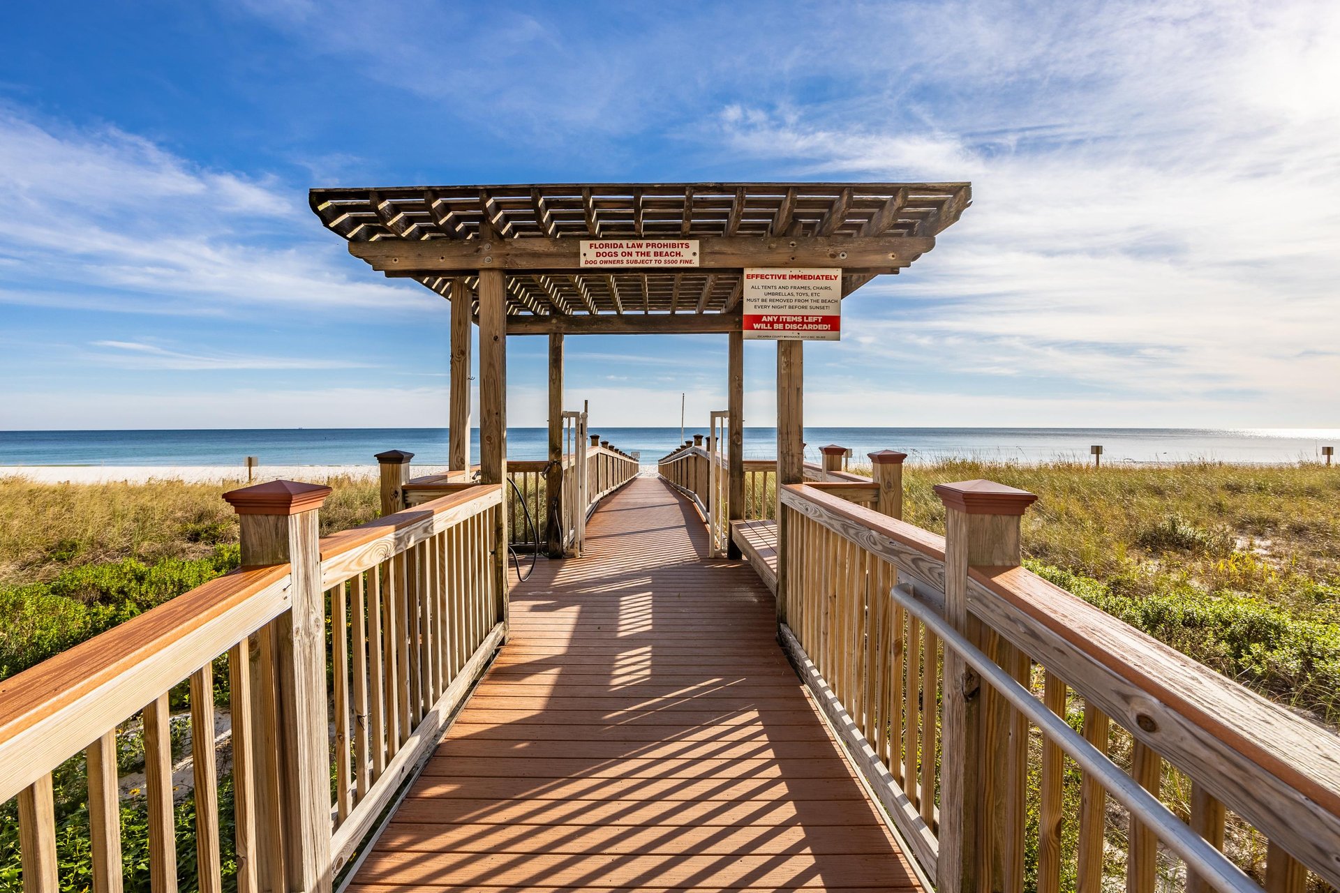 Beach Colony Boardwalk