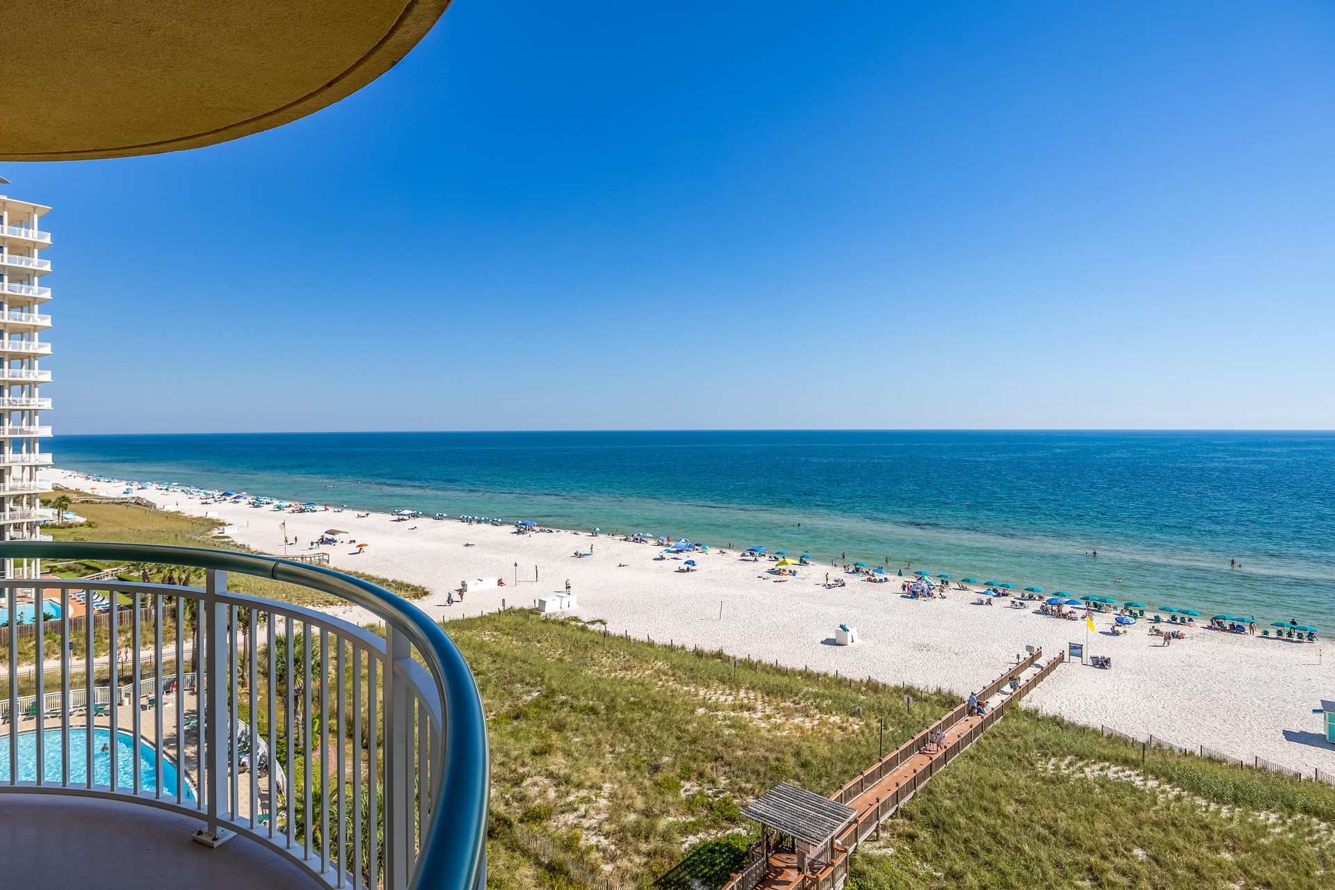 Seaside Sanctuary Beach Colony39s Beachfront Condo Invites T