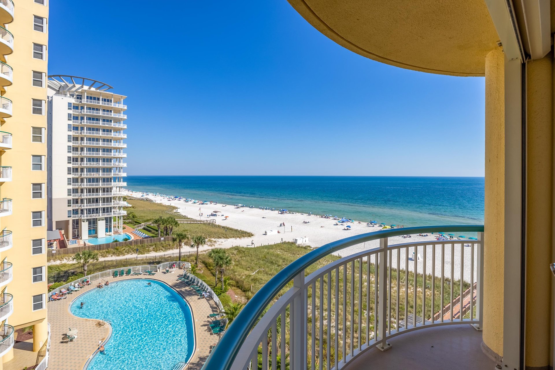 Seaside Sanctuary Beach Colony39s Beachfront Condo Invites T