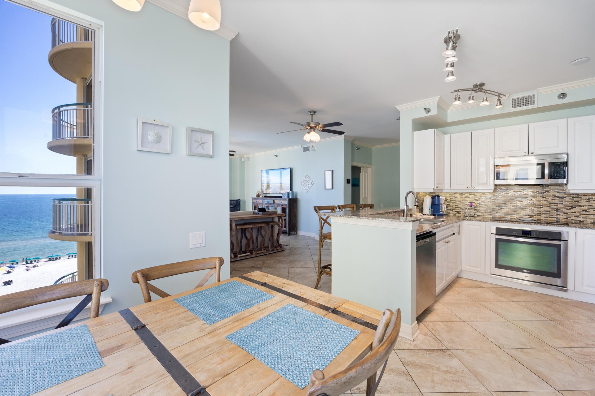 Seaside Sanctuary Beach Colony39s Beachfront Condo Invites T