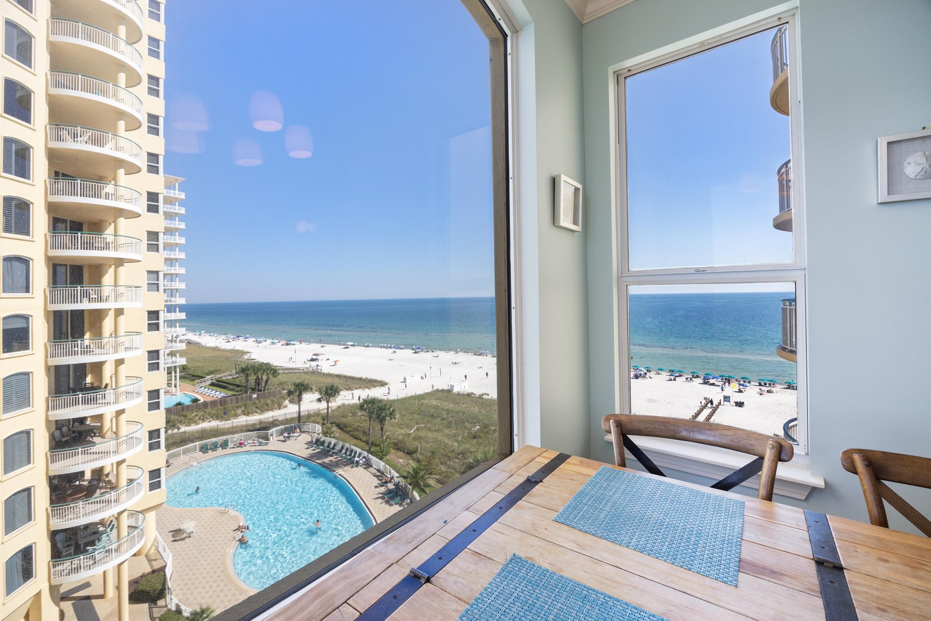 Seaside Sanctuary Beach Colony39s Beachfront Condo Invites T