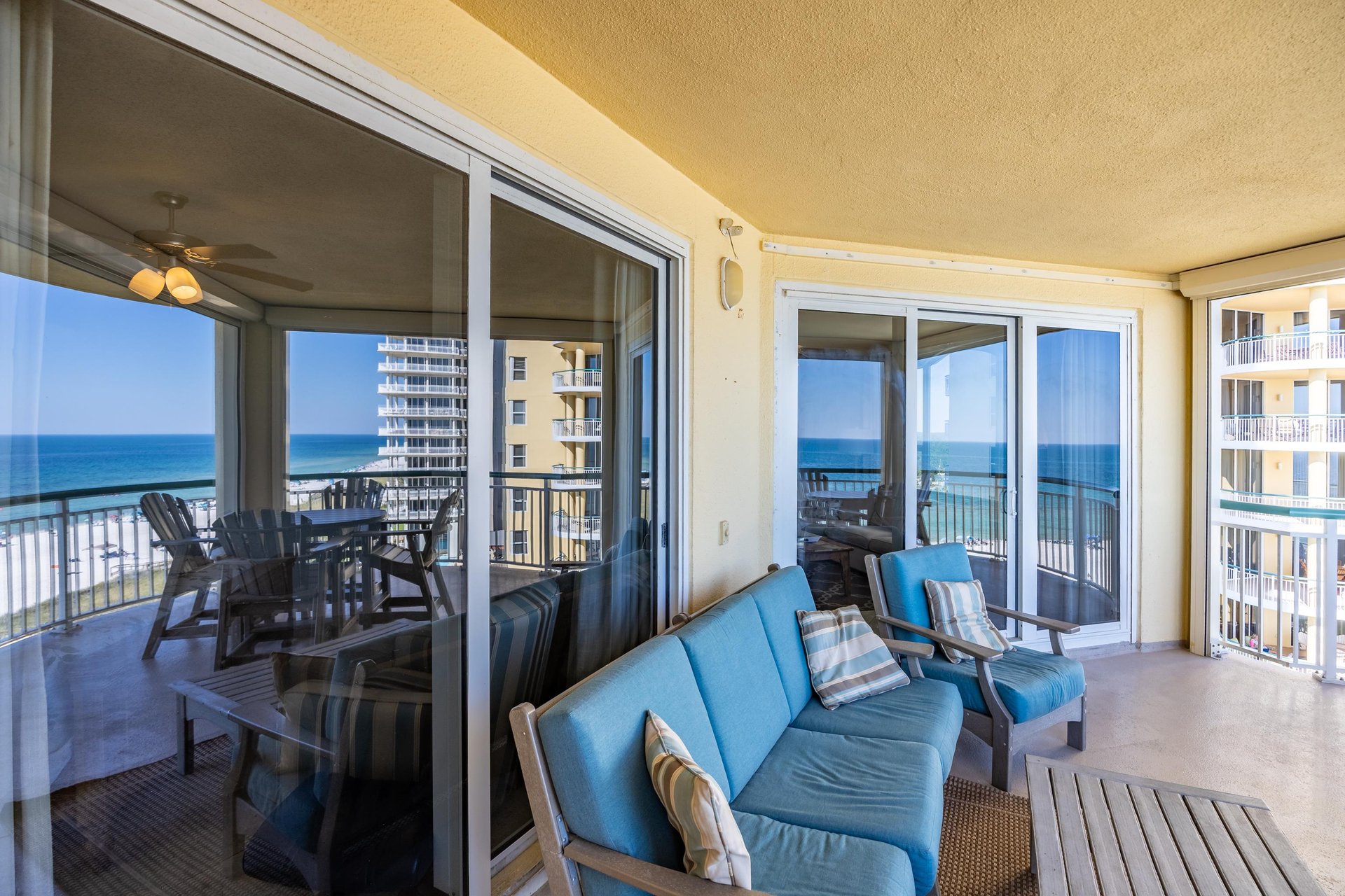 Seaside Sanctuary Beach Colony39s Beachfront Condo Invites T