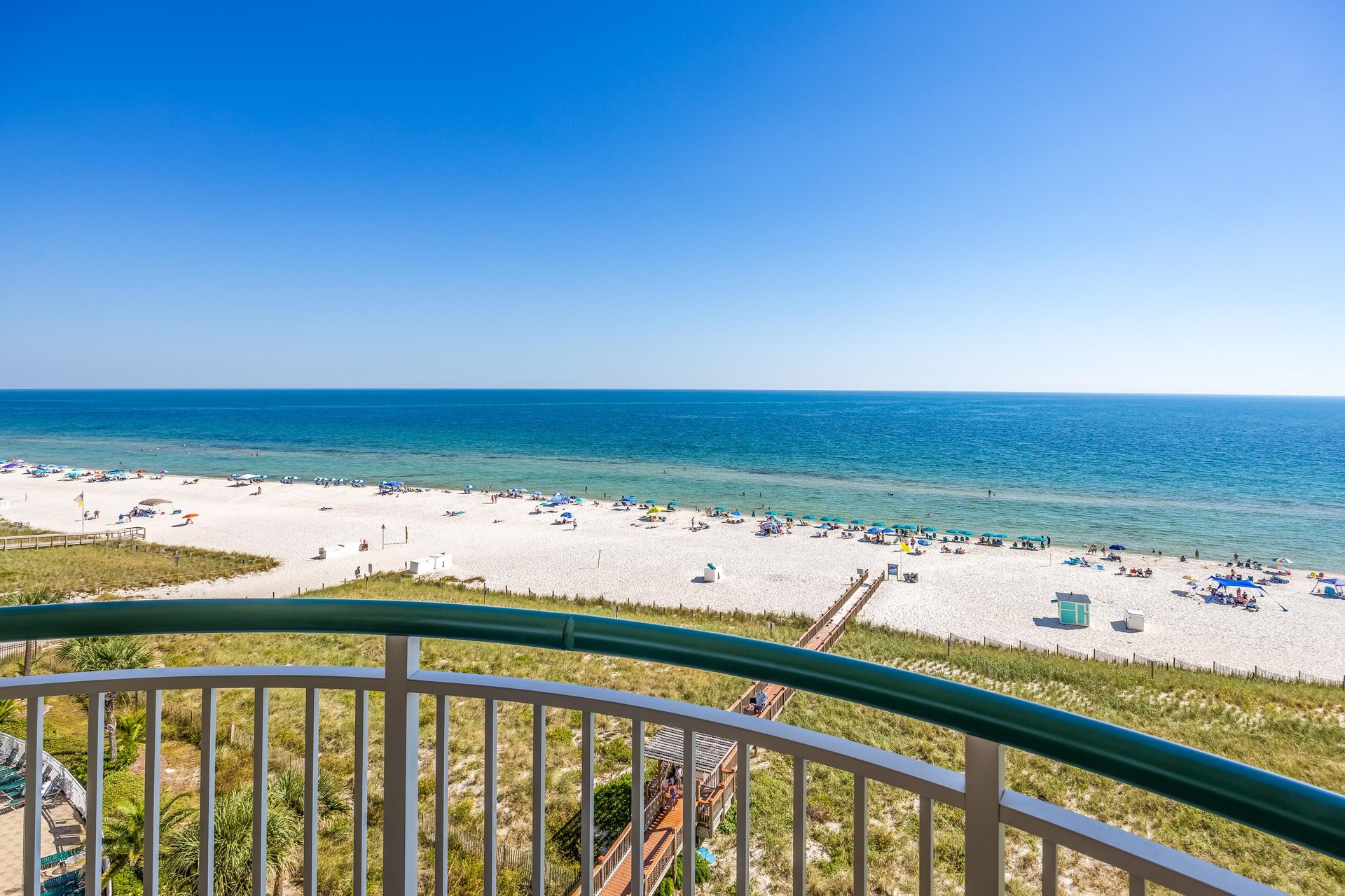 Seaside Sanctuary Beach Colony39s Beachfront Condo Invites T
