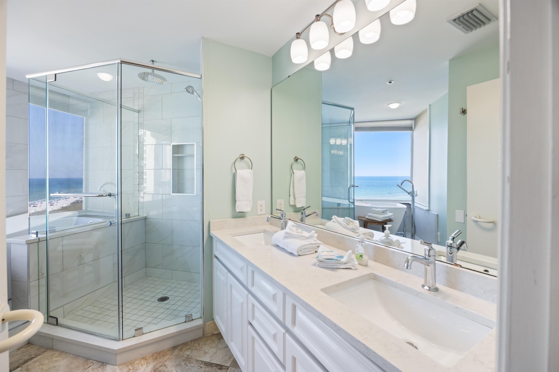 Seaside Sanctuary Beach Colony39s Beachfront Condo Invites T