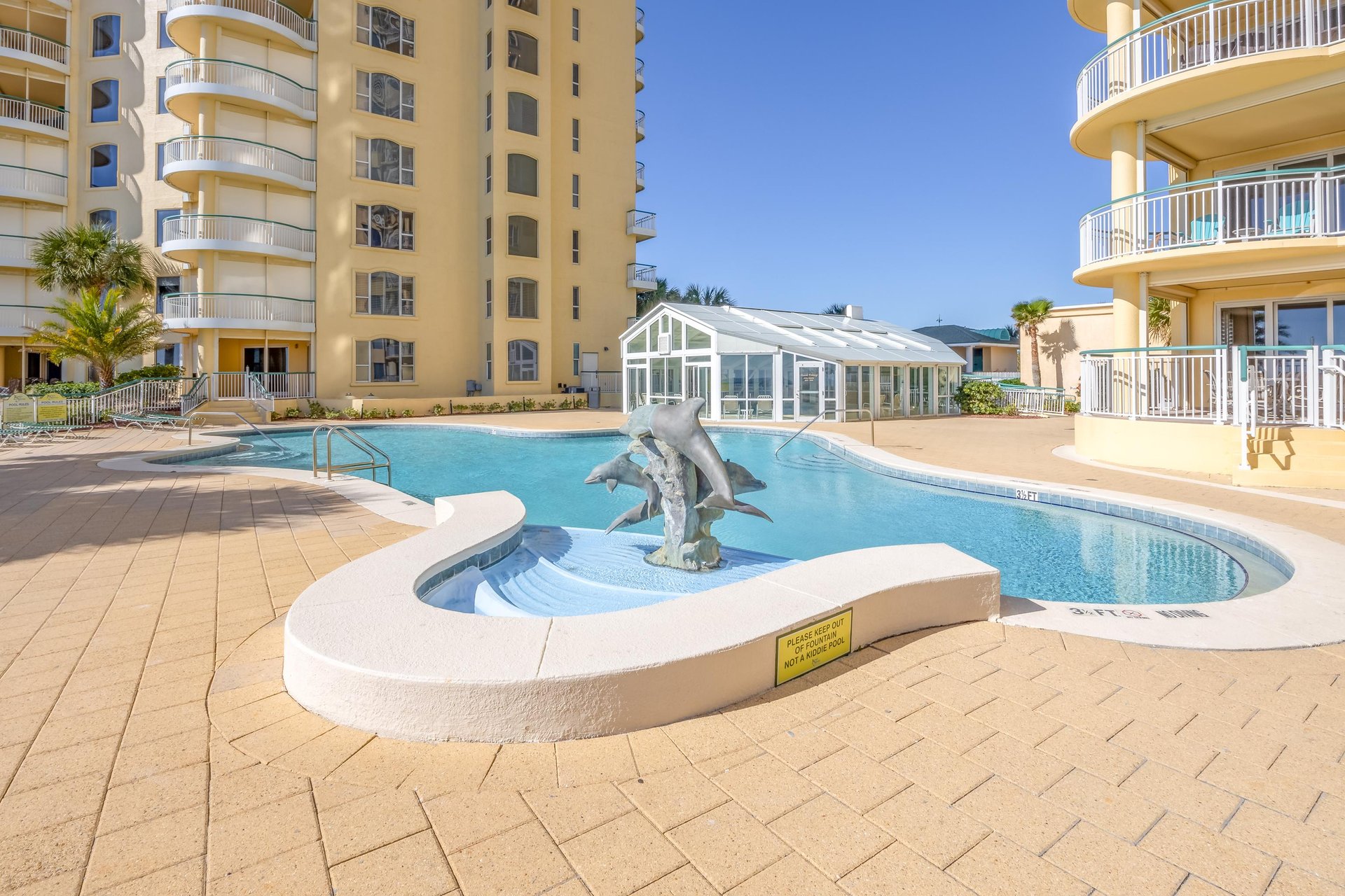 Seaside Sanctuary Beach Colony39s Beachfront Condo Invites T