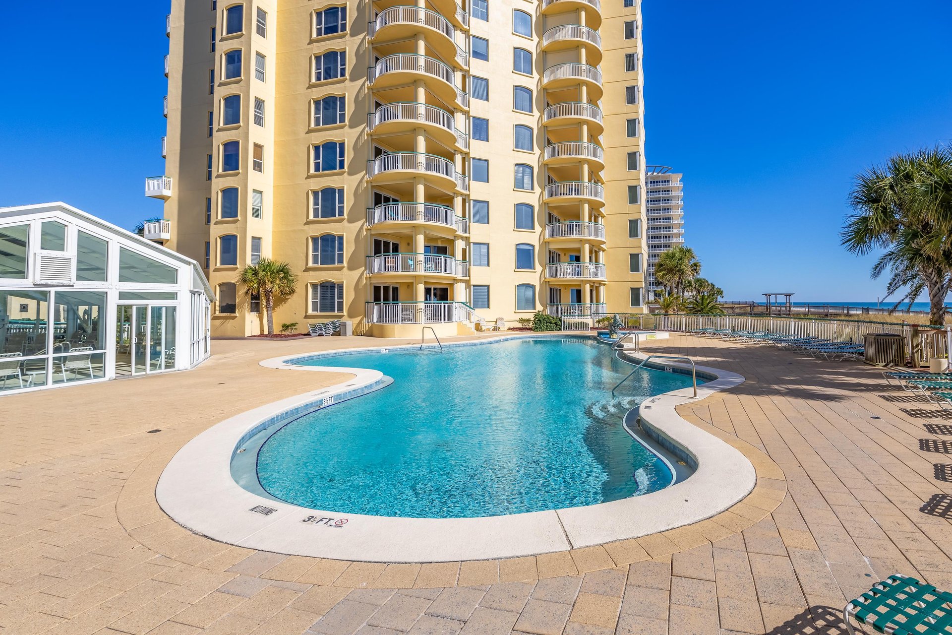 Seaside Sanctuary Beach Colony39s Beachfront Condo Invites T