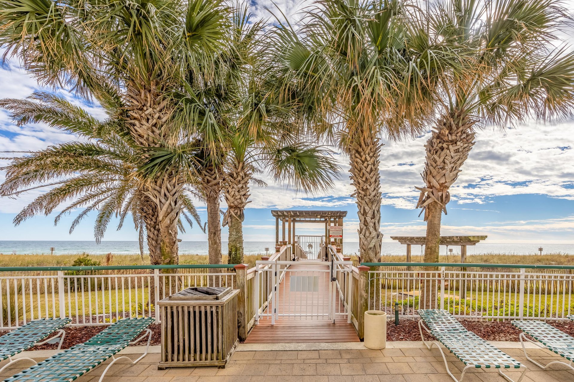 Seaside Sanctuary Beach Colony39s Beachfront Condo Invites T