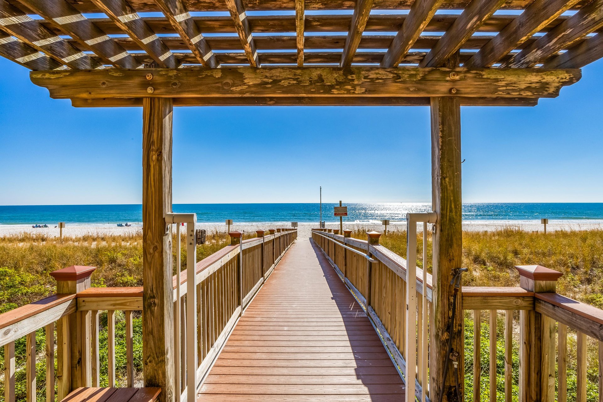 Seaside Sanctuary Beach Colony39s Beachfront Condo Invites T