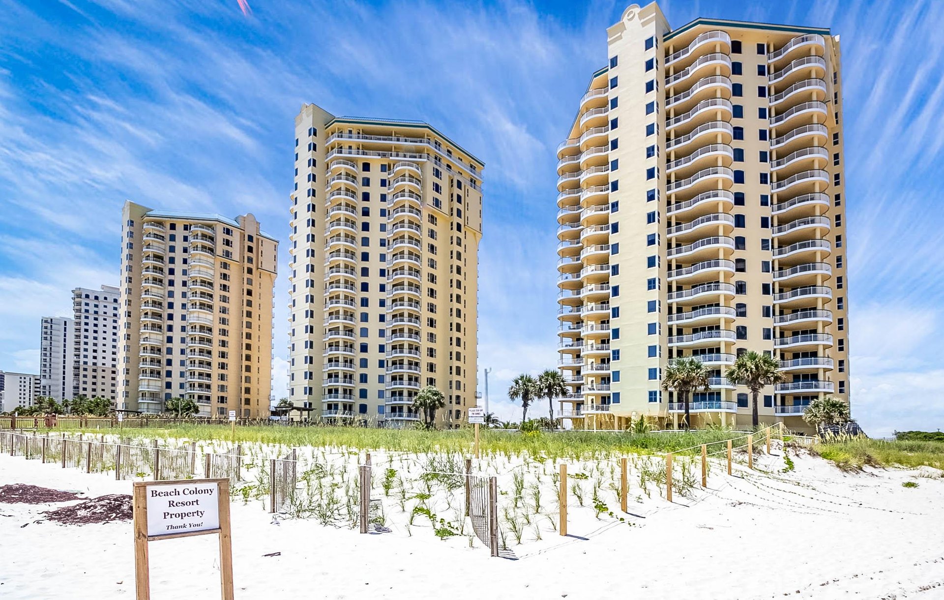 Seaside Sanctuary Beach Colony39s Beachfront Condo Invites T