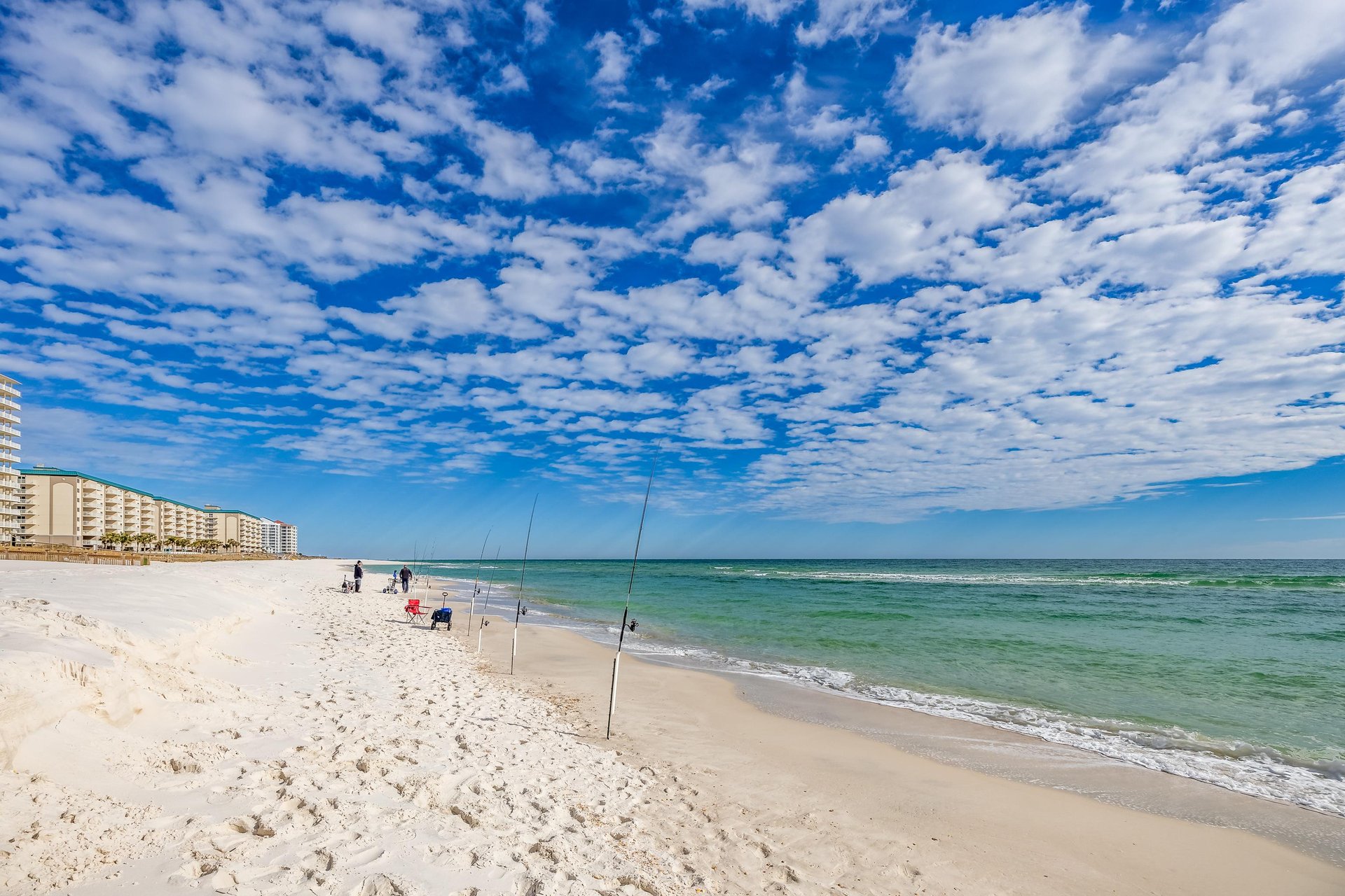 Introducing Better Together Gulf Front Penthouse Listing at Bea