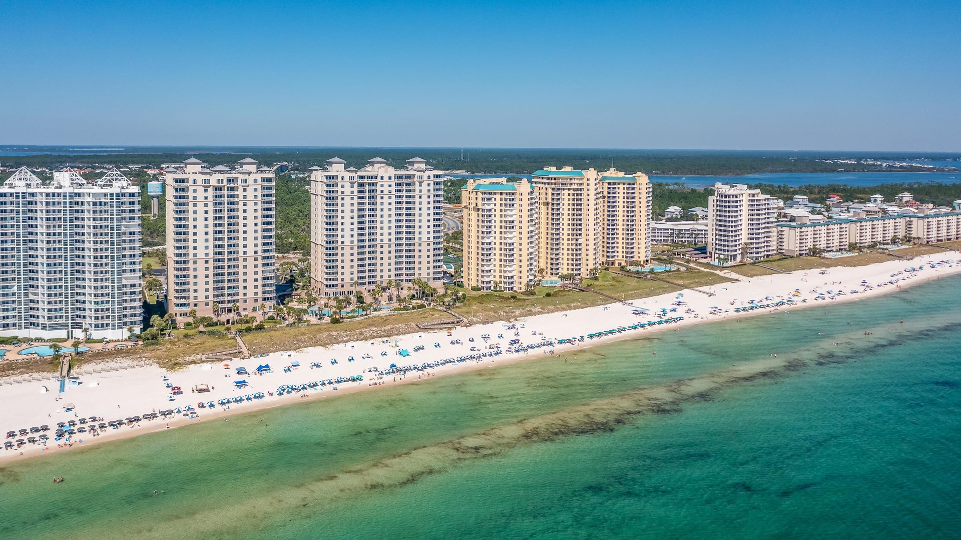 Introducing Better Together Gulf Front Penthouse Listing at Bea