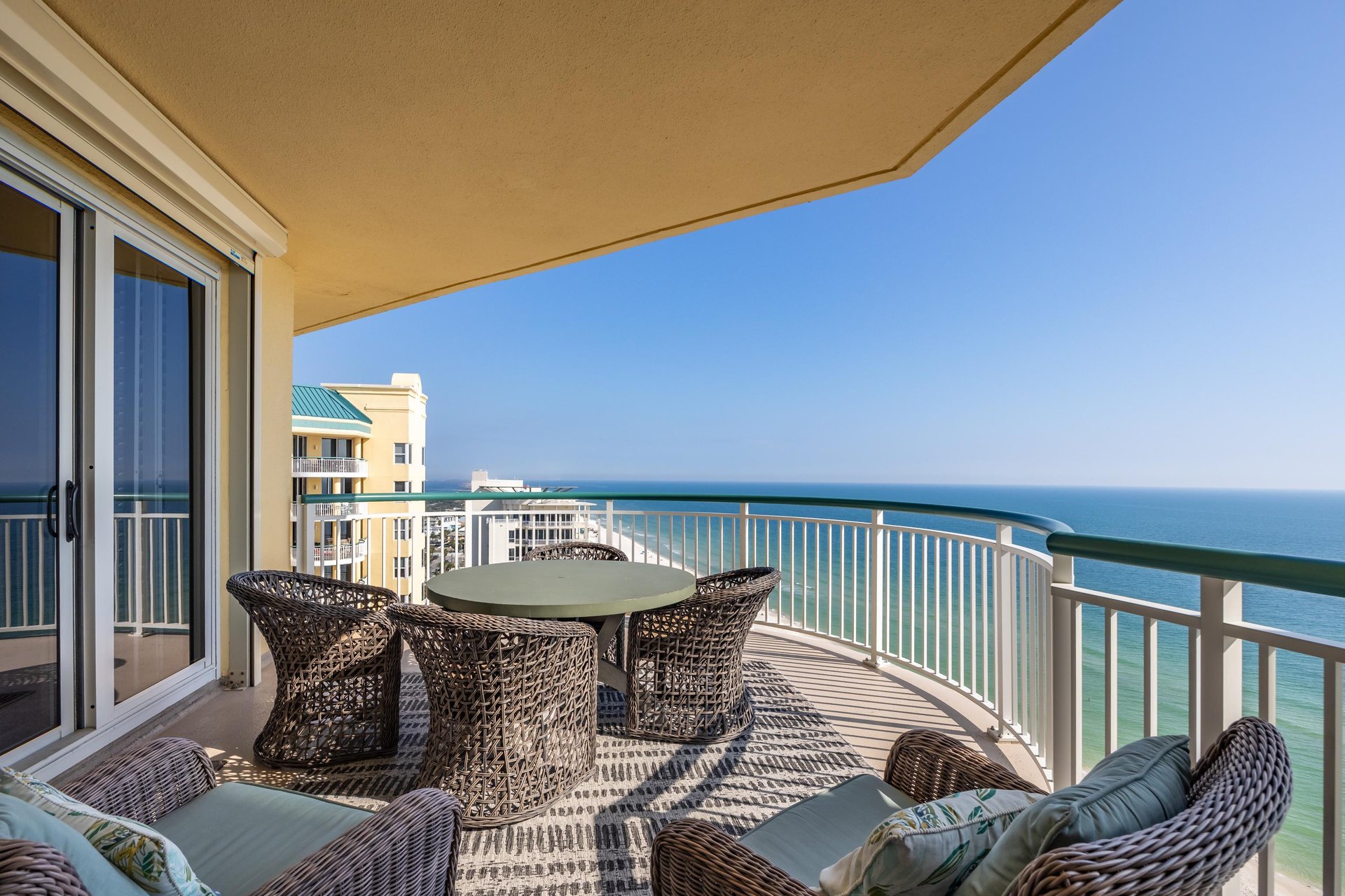 Introducing Better Together Gulf Front Penthouse Listing at Bea