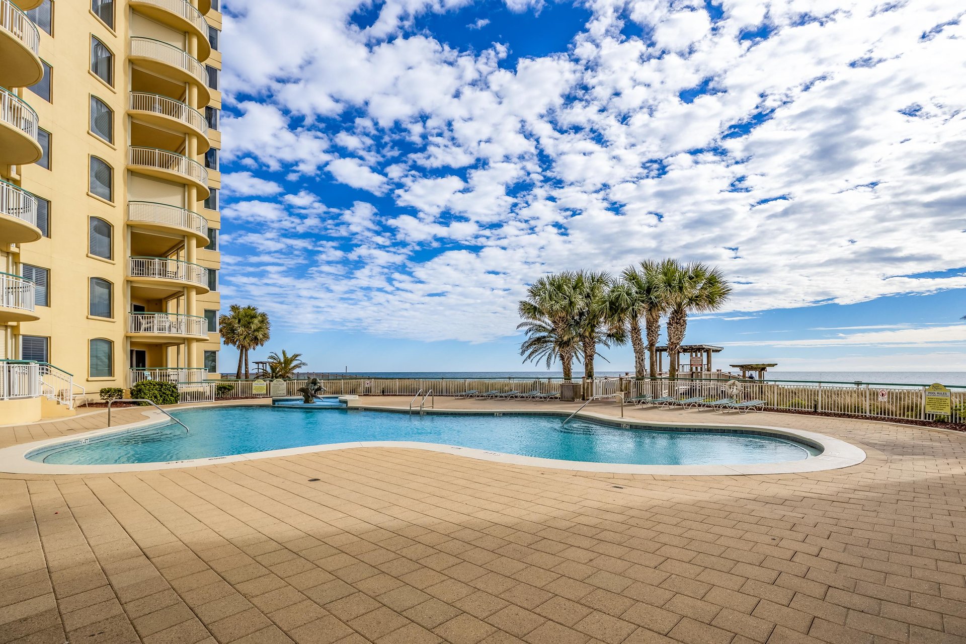 Introducing Better Together Gulf Front Penthouse Listing at Bea