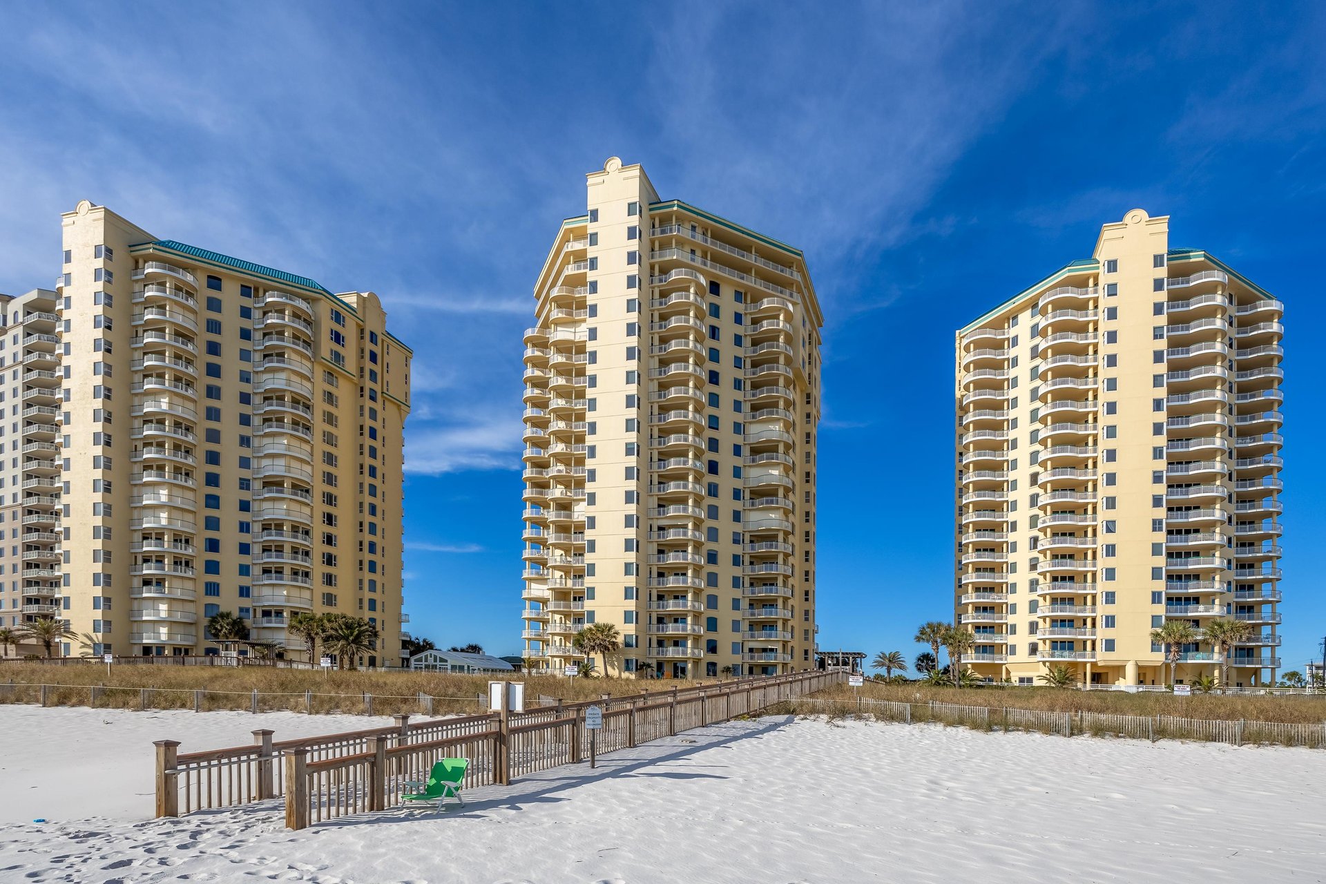 Introducing Better Together Gulf Front Penthouse Listing at Bea