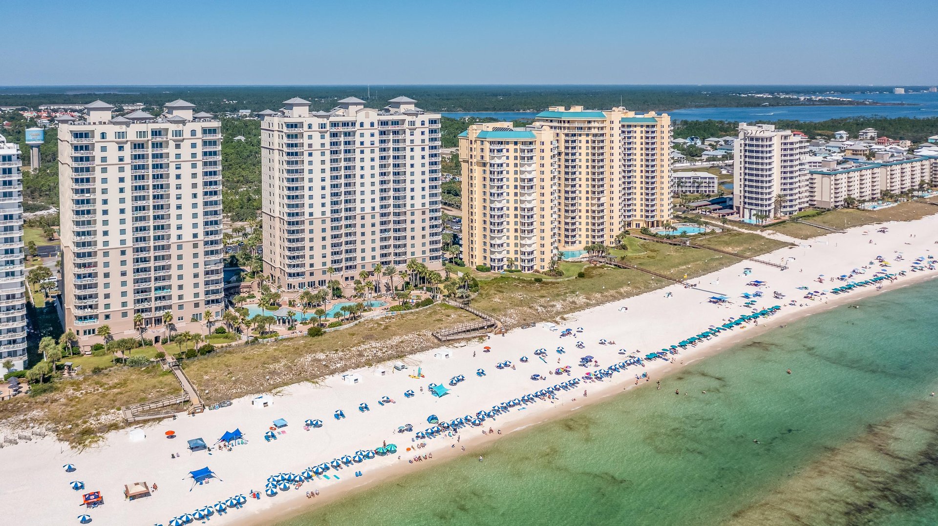 Introducing Better Together Gulf Front Penthouse Listing at Bea