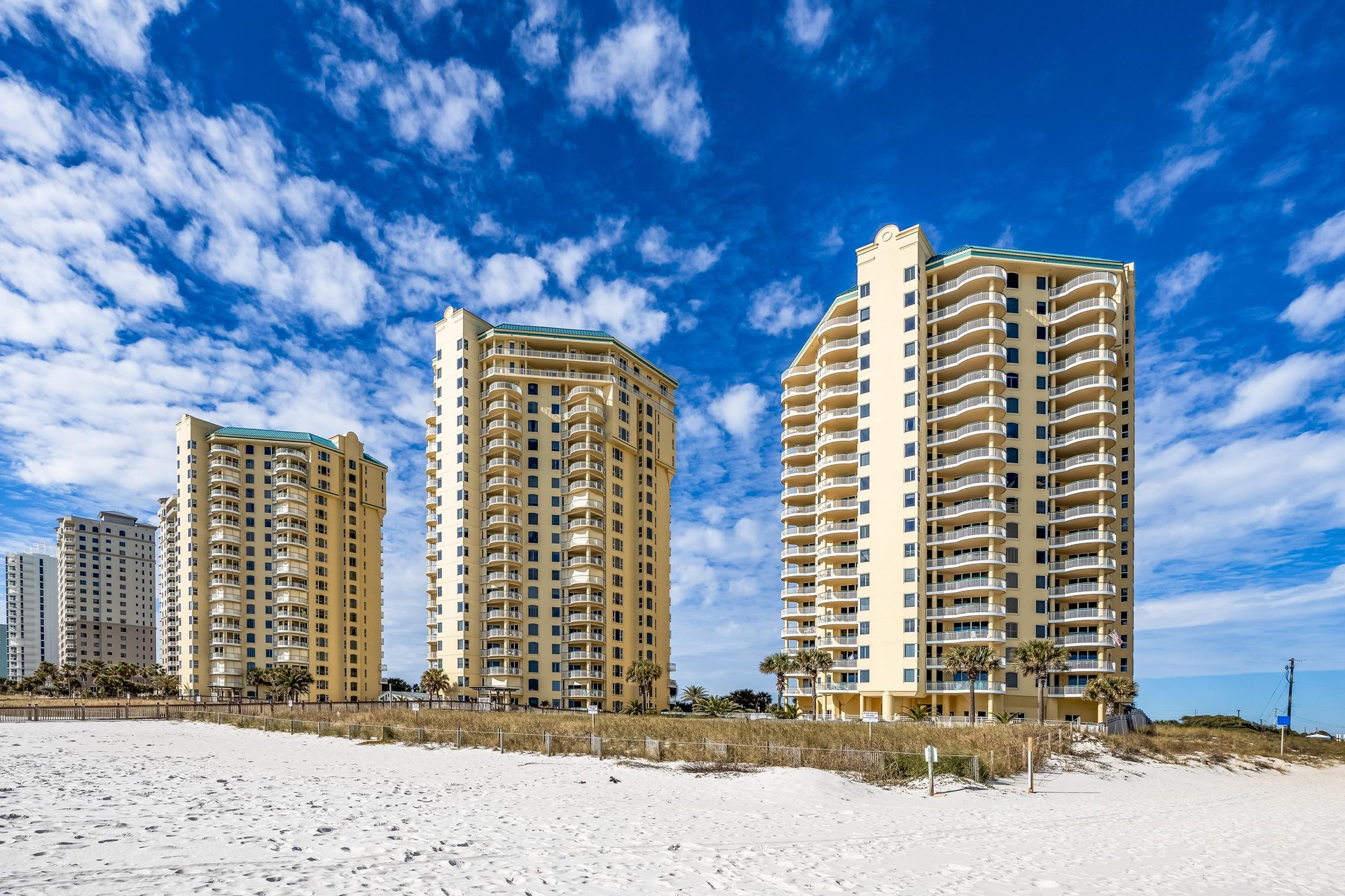 Introducing Better Together Gulf Front Penthouse Listing at Bea