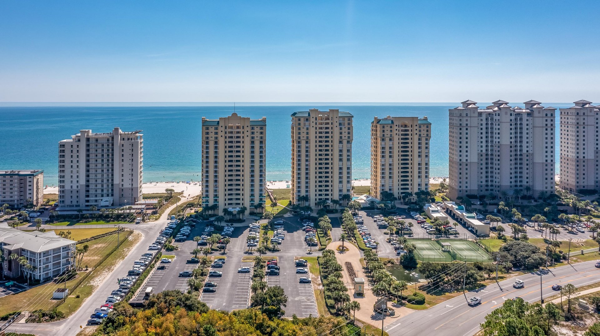 Introducing Better Together Gulf Front Penthouse Listing at Bea