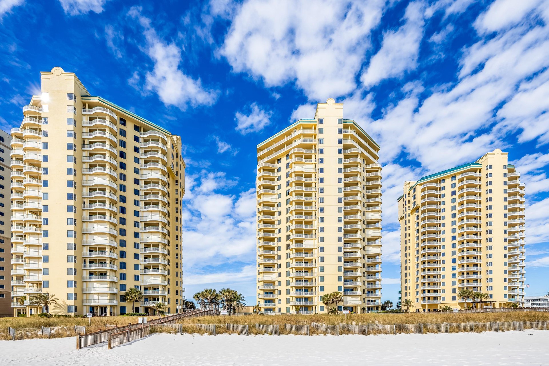 Introducing Better Together Gulf Front Penthouse Listing at Bea