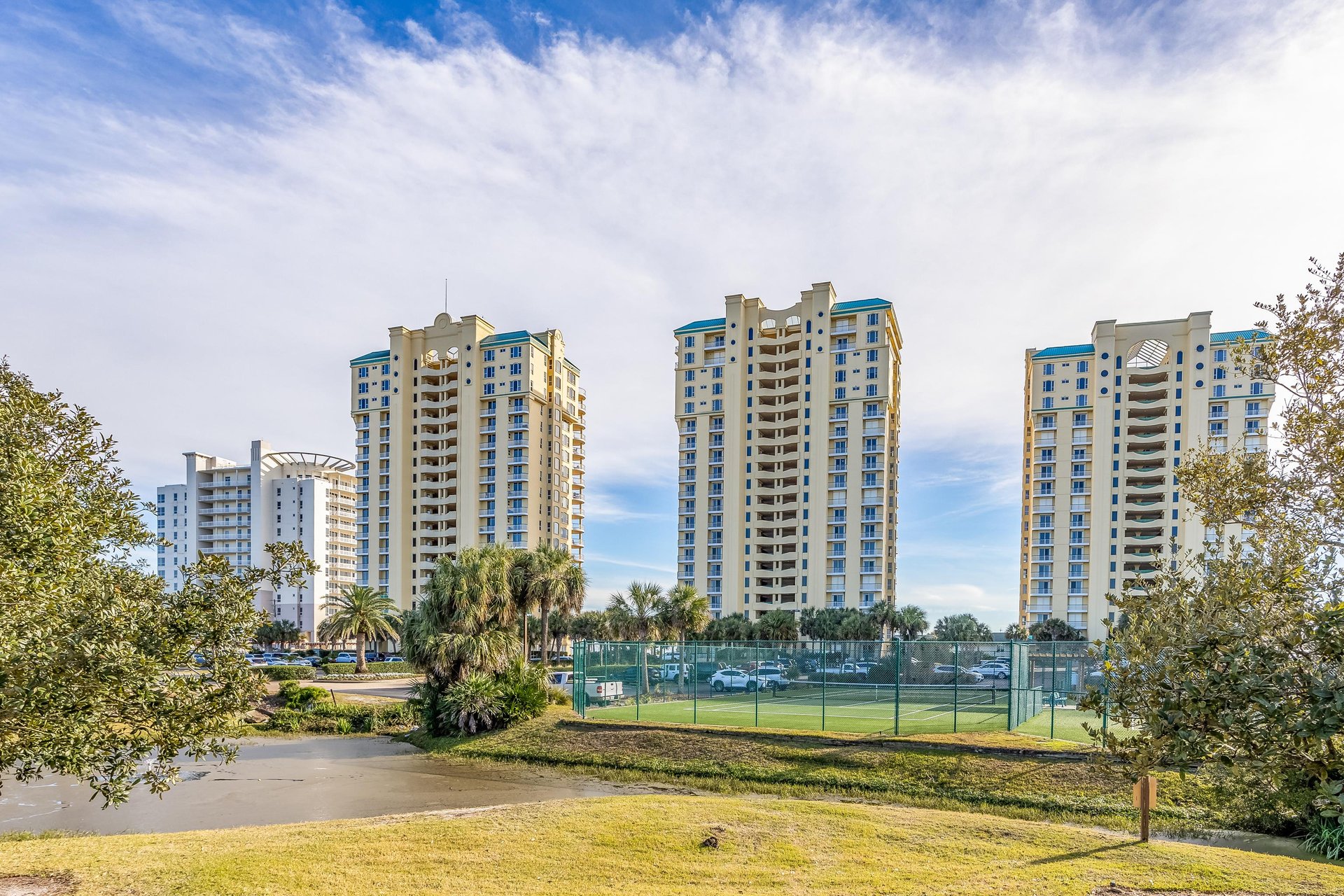 Introducing Better Together Gulf Front Penthouse Listing at Bea