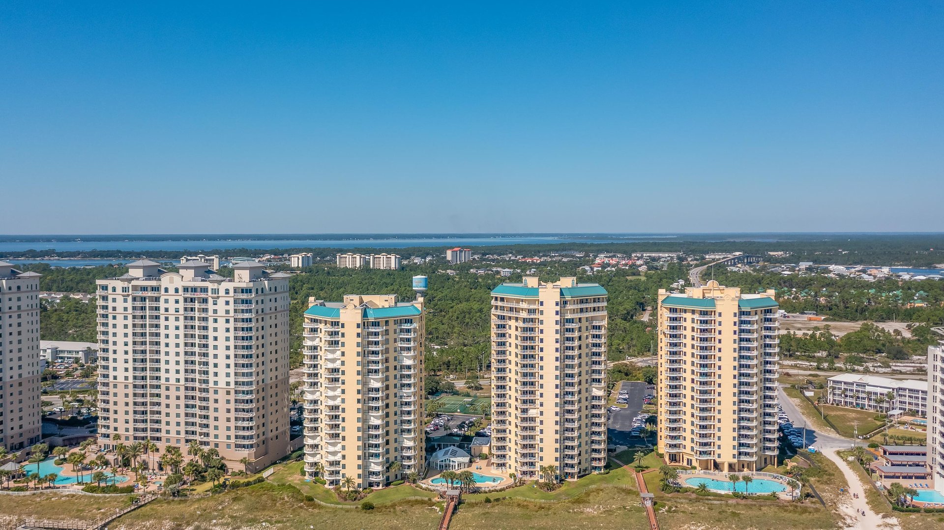 Introducing Better Together Gulf Front Penthouse Listing at Bea
