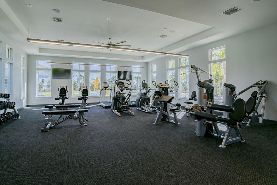 Lost Key Resort Amenities