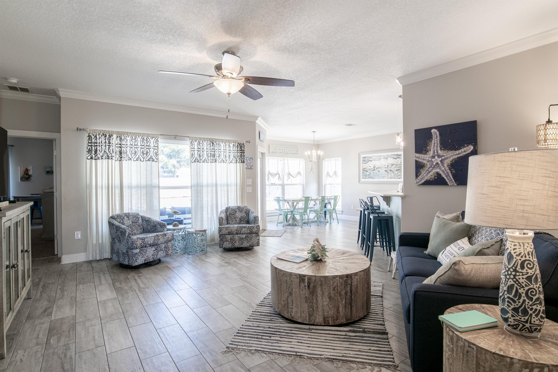 You wont want to go home.