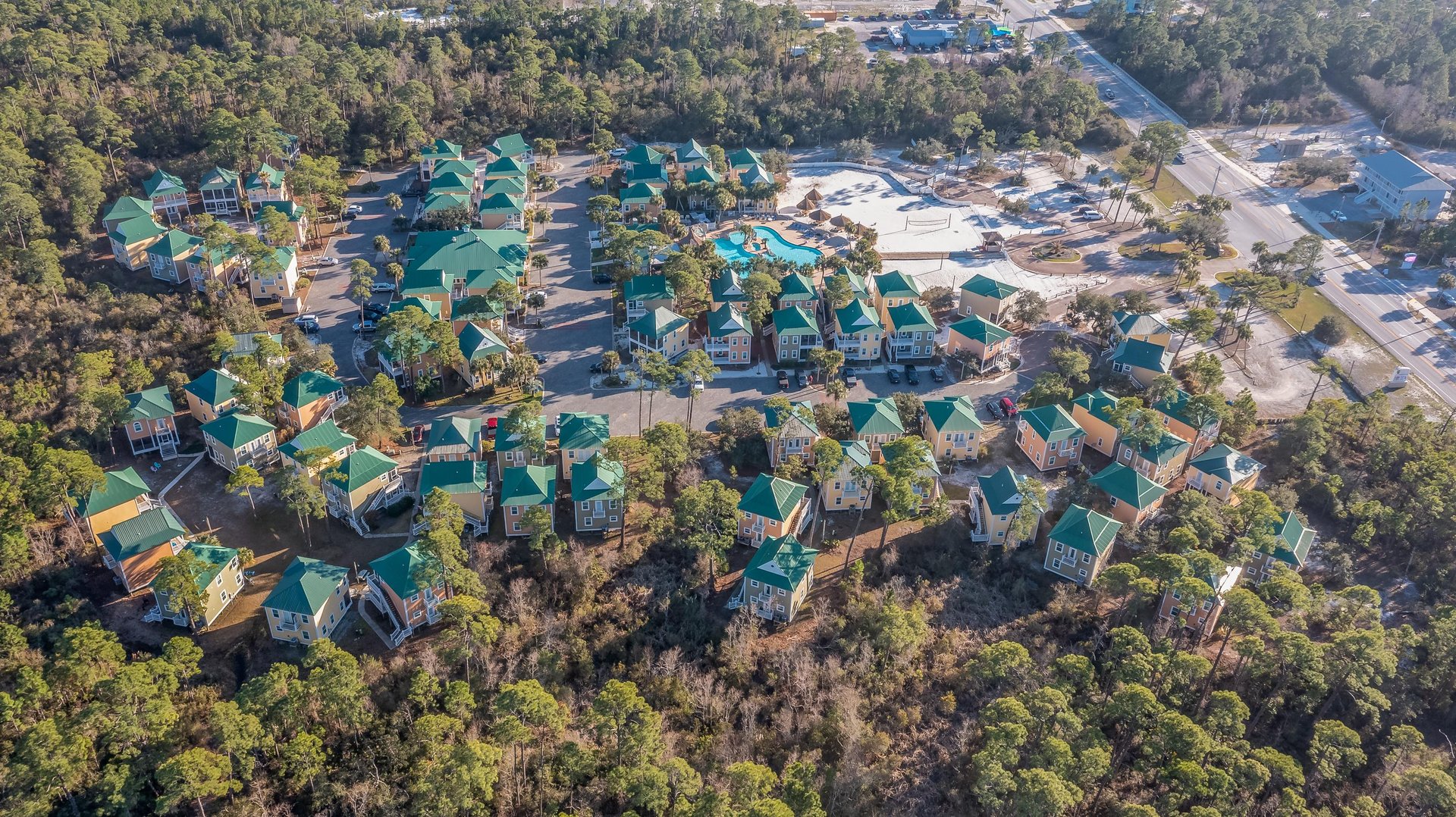 Island House 1BU Purple Parrot Resort by PKRM