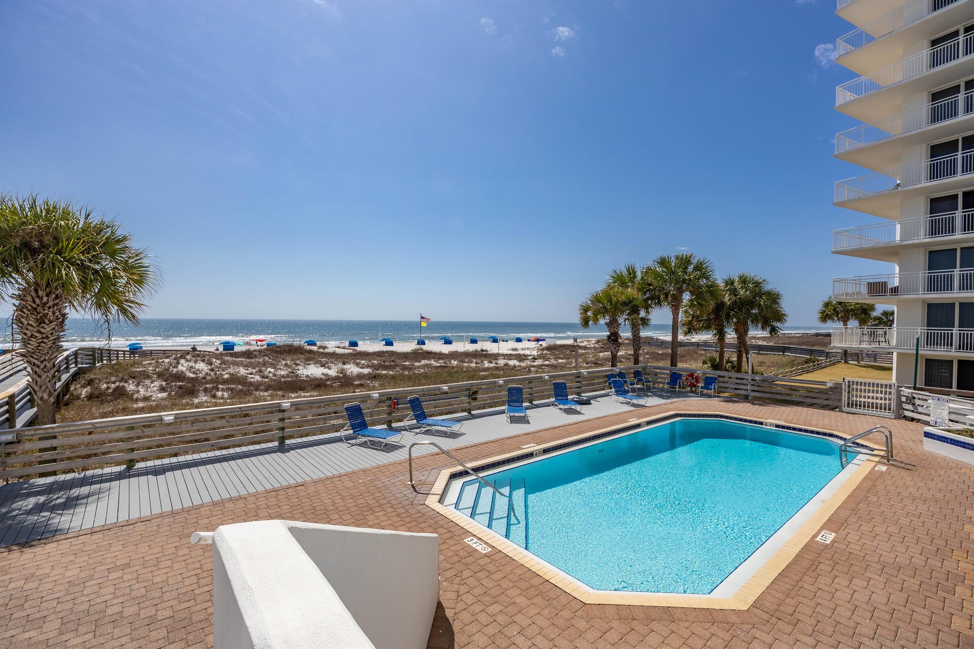 SunScape Condo  Unit 424 at Sea Spray Gulf Side
