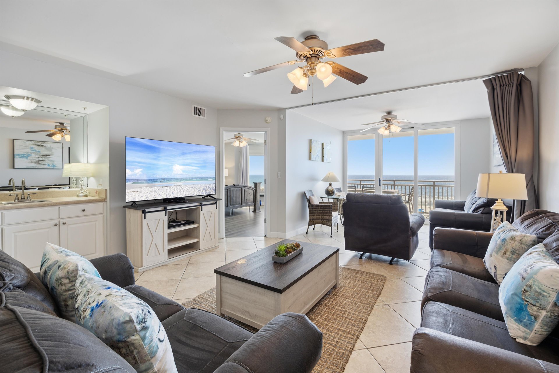 SunScape Condo  Unit 424 at Sea Spray Gulf Side