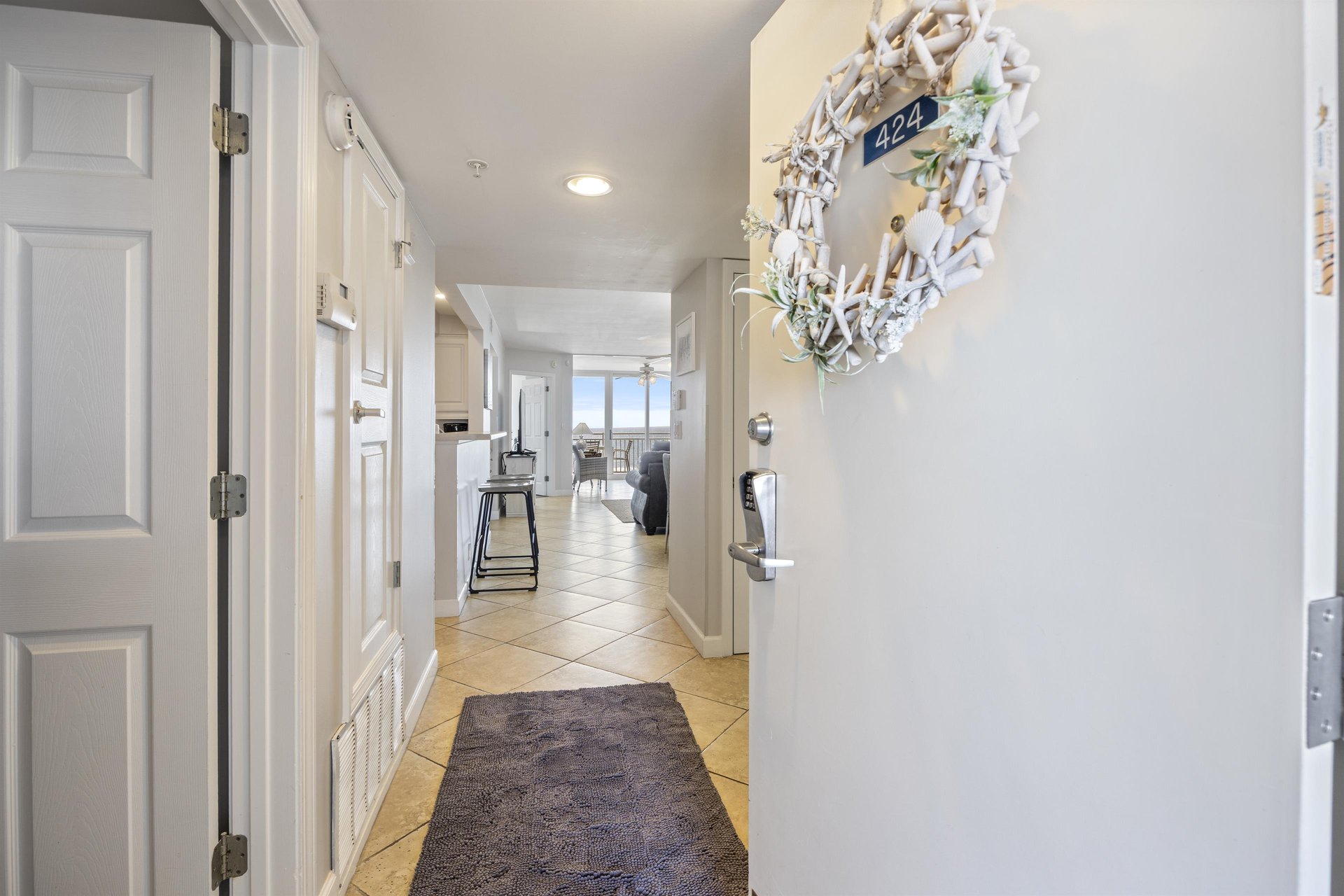 SunScape Condo  Unit 424 at Sea Spray Gulf Side