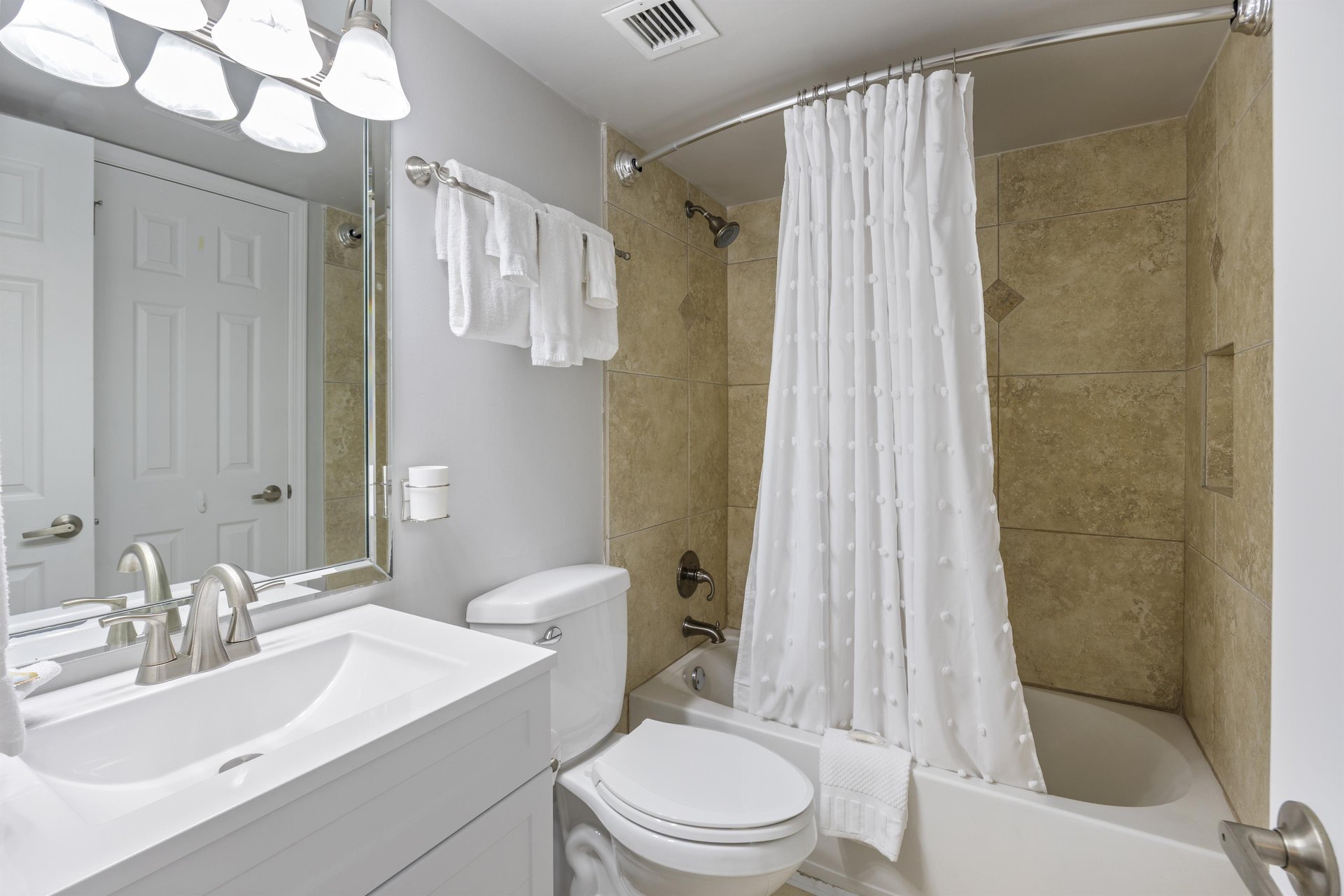 SunScape Condo  Unit 424 at Sea Spray Gulf Side