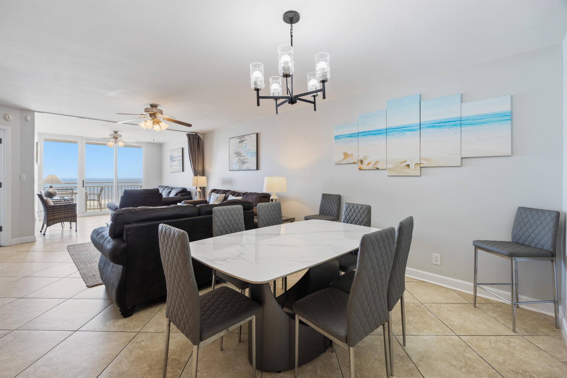 SunScape Condo  Unit 424 at Sea Spray Gulf Side