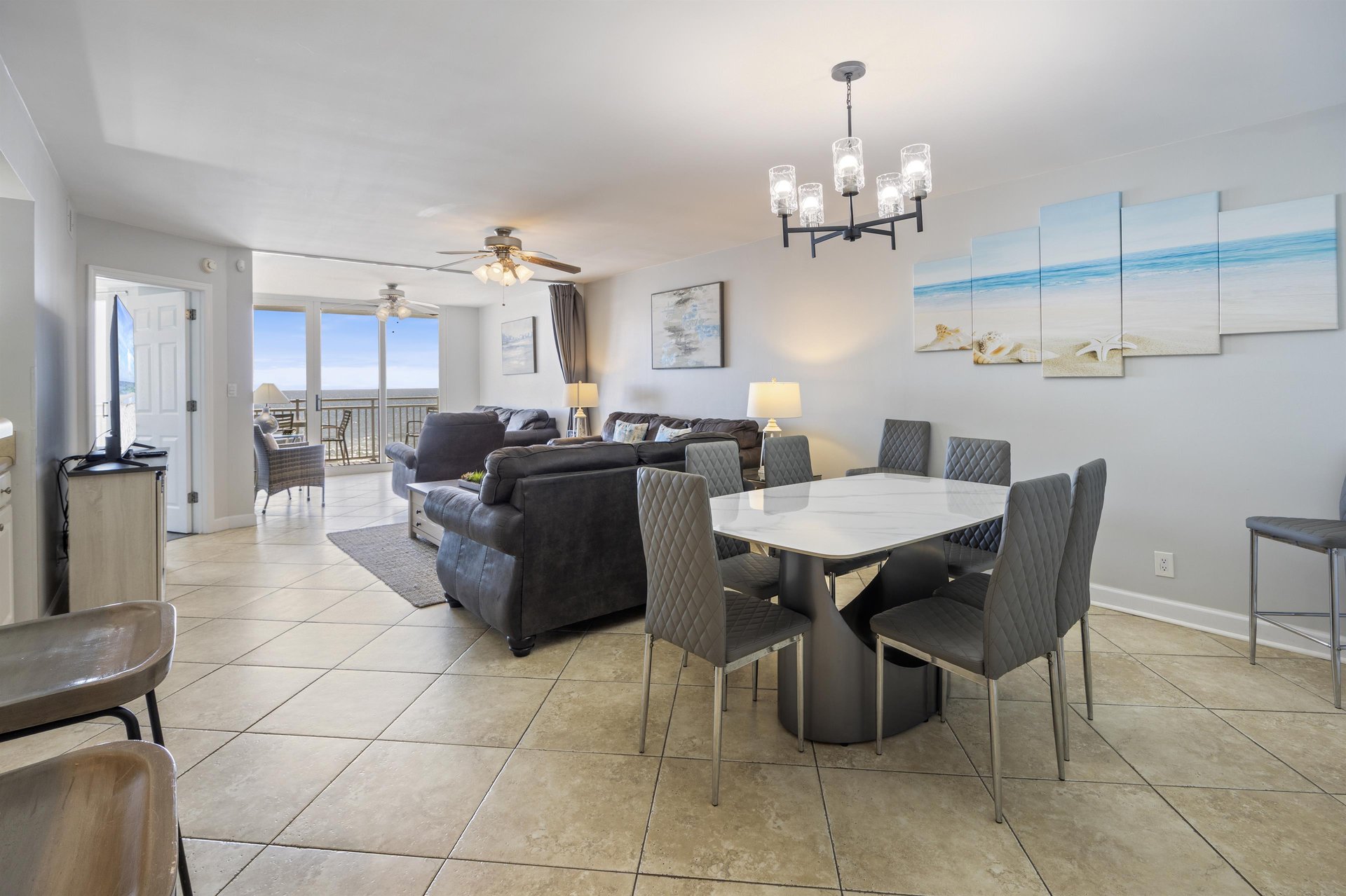 SunScape Condo  Unit 424 at Sea Spray Gulf Side