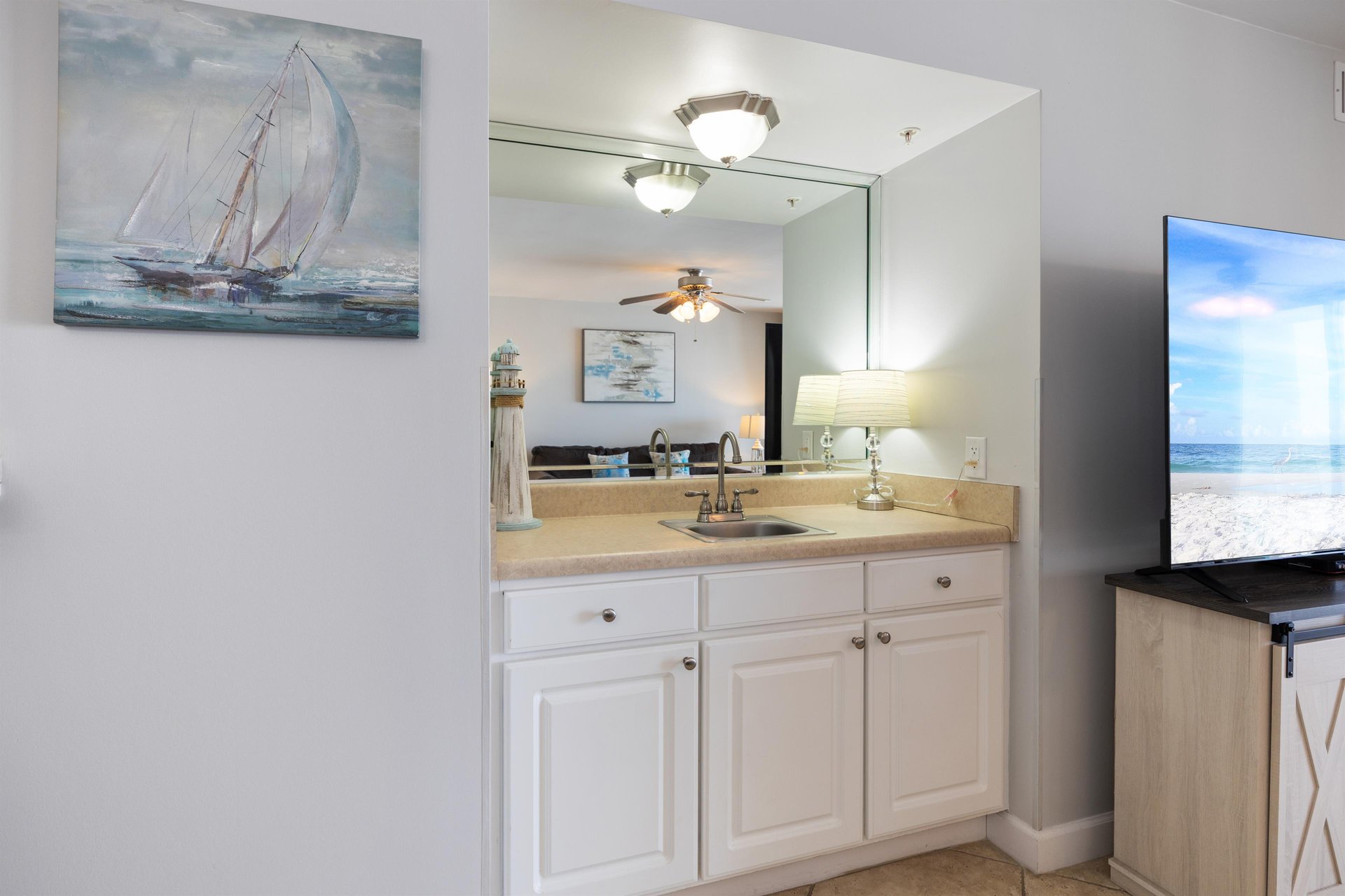 SunScape Condo  Unit 424 at Sea Spray Gulf Side