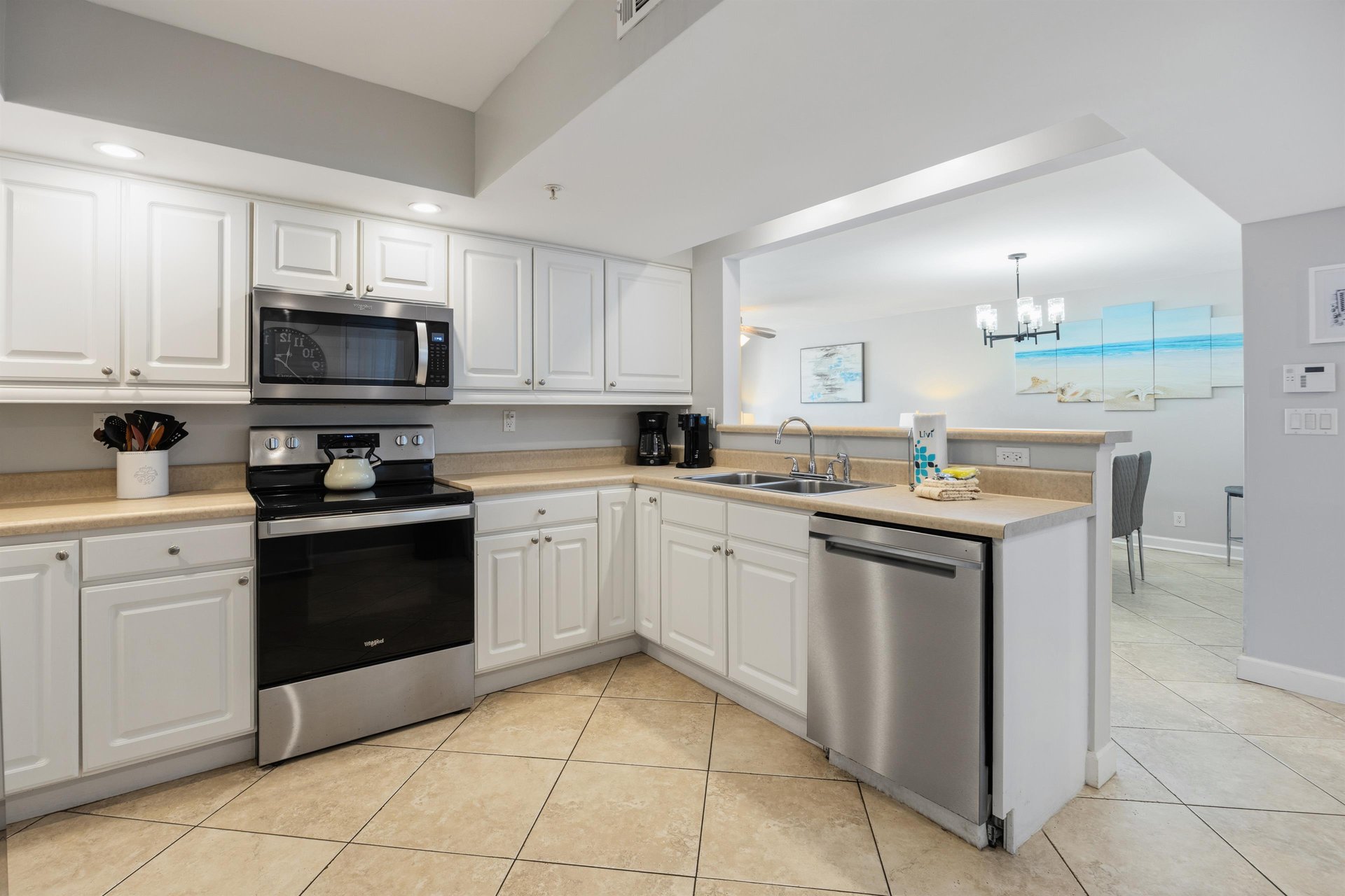 SunScape Condo  Unit 424 at Sea Spray Gulf Side