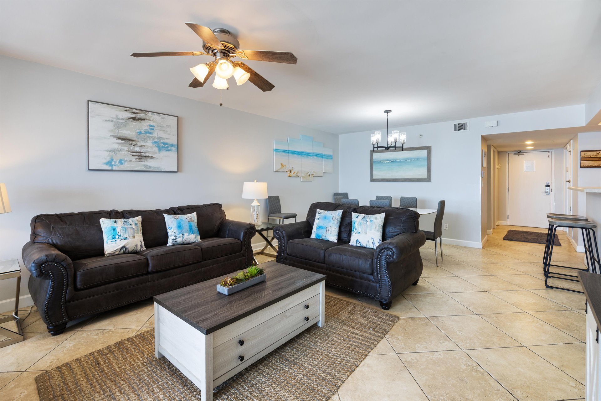SunScape Condo  Unit 424 at Sea Spray Gulf Side