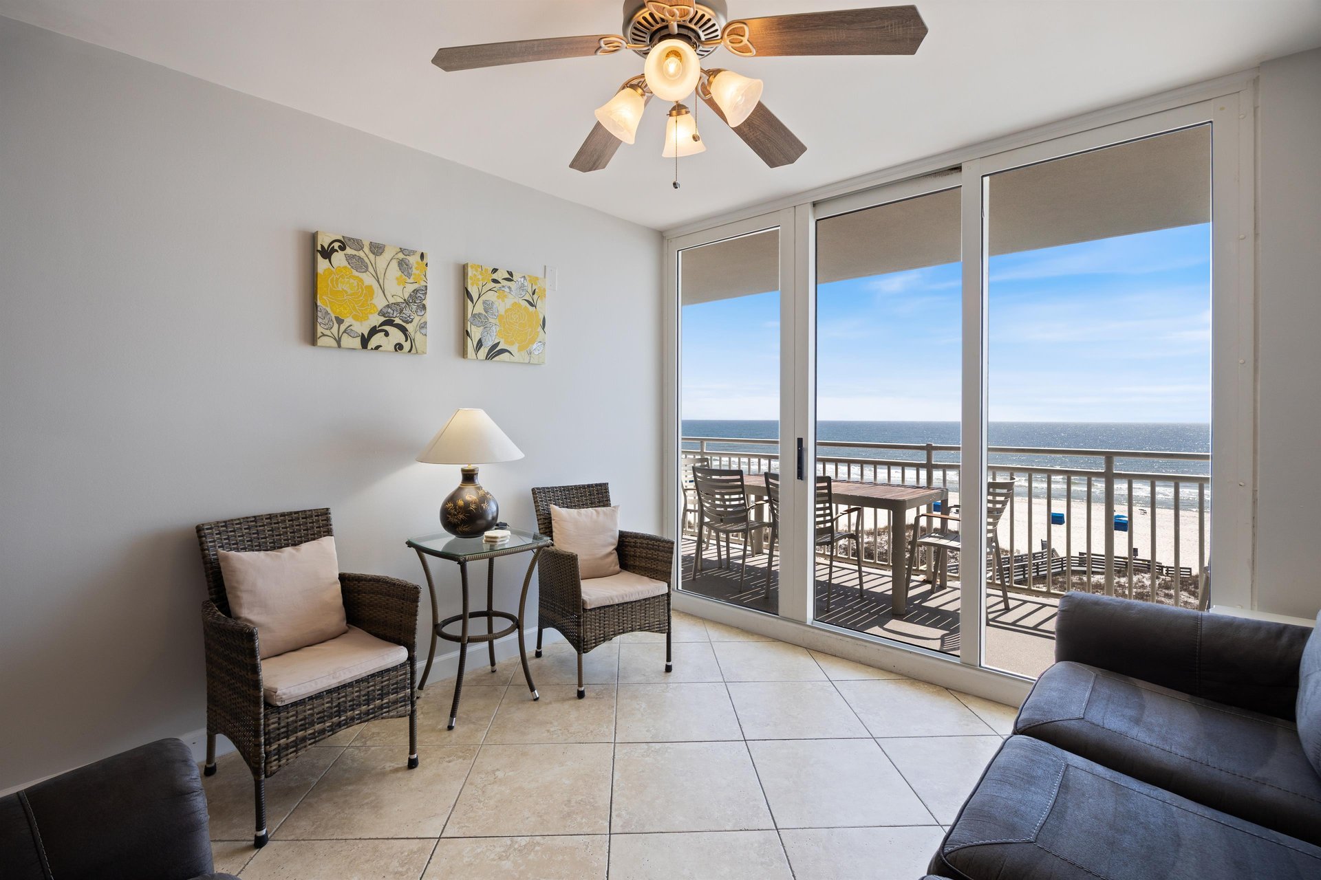 SunScape Condo  Unit 424 at Sea Spray Gulf Side
