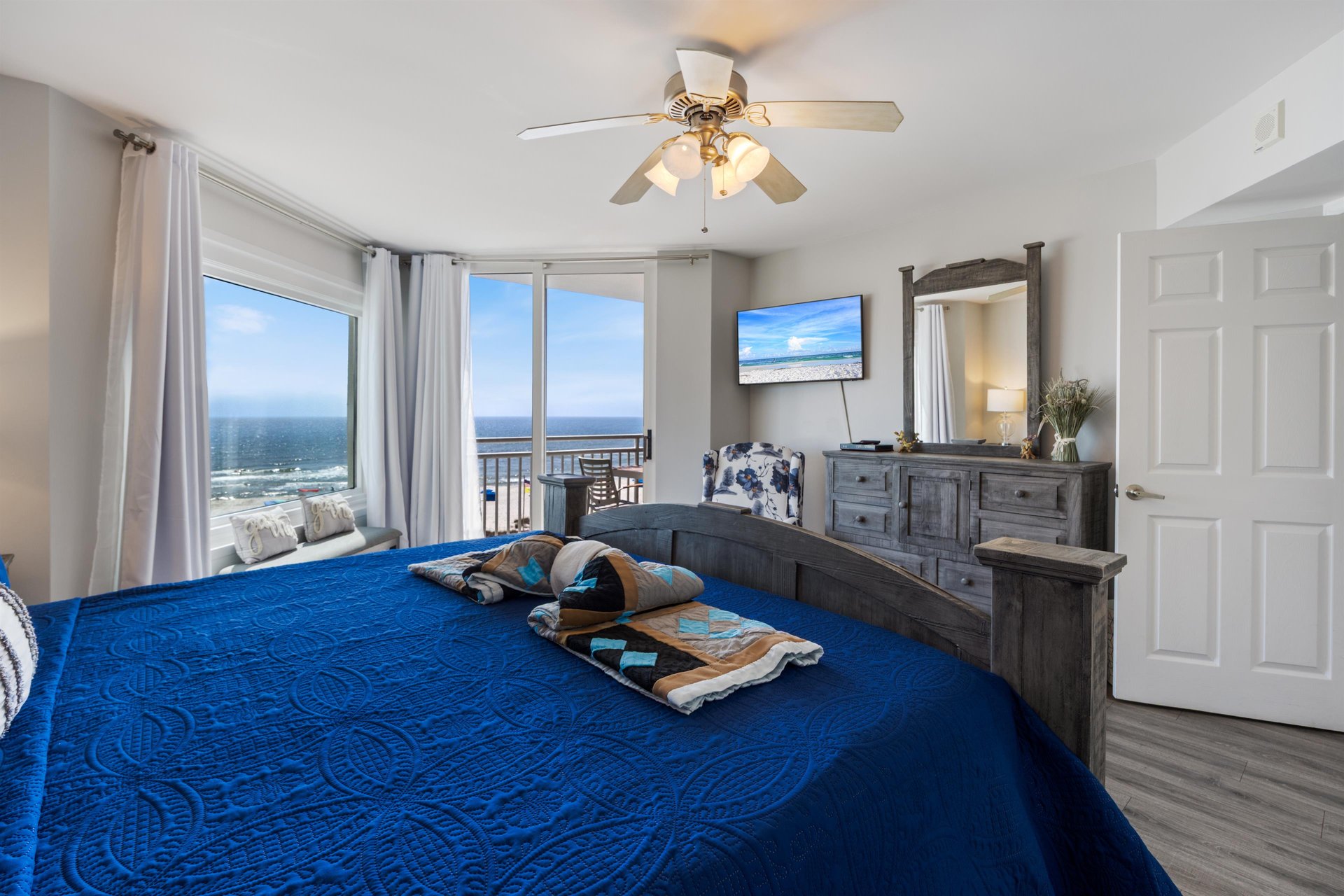 SunScape Condo  Unit 424 at Sea Spray Gulf Side
