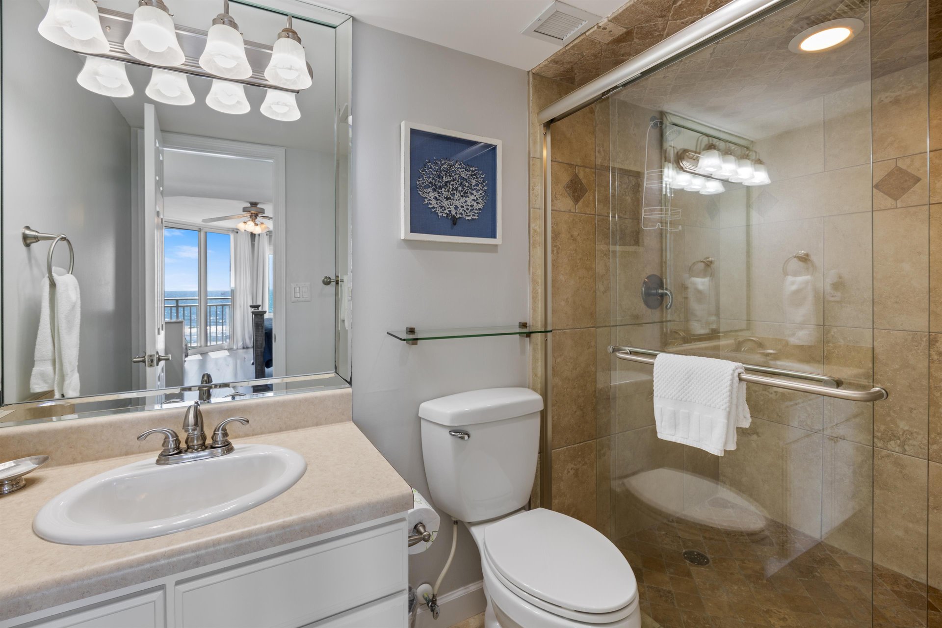 SunScape Condo  Unit 424 at Sea Spray Gulf Side