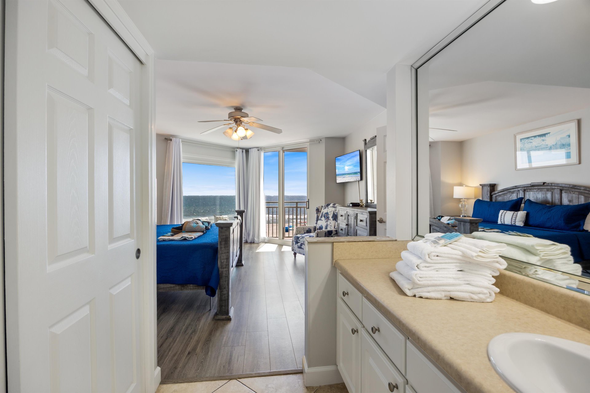 SunScape Condo  Unit 424 at Sea Spray Gulf Side