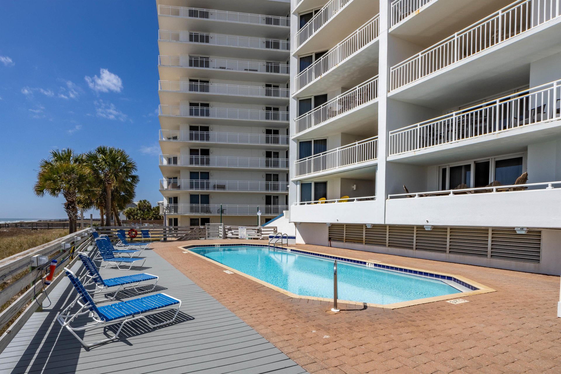 SunScape Condo  Unit 424 at Sea Spray Gulf Side