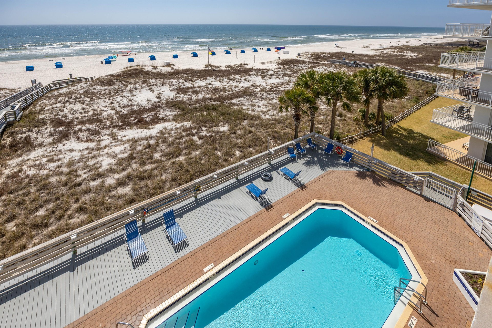 SunScape Condo  Unit 424 at Sea Spray Gulf Side