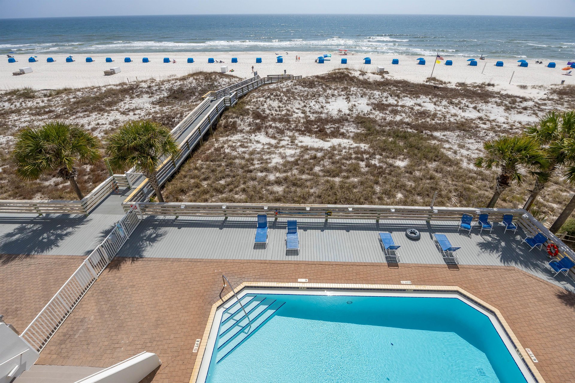 SunScape Condo  Unit 424 at Sea Spray Gulf Side