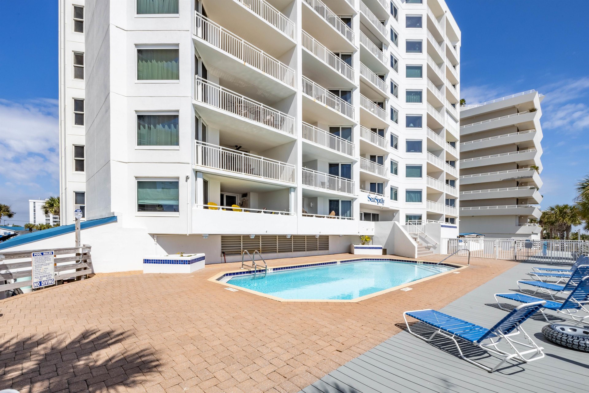 SunScape Condo  Unit 424 at Sea Spray Gulf Side