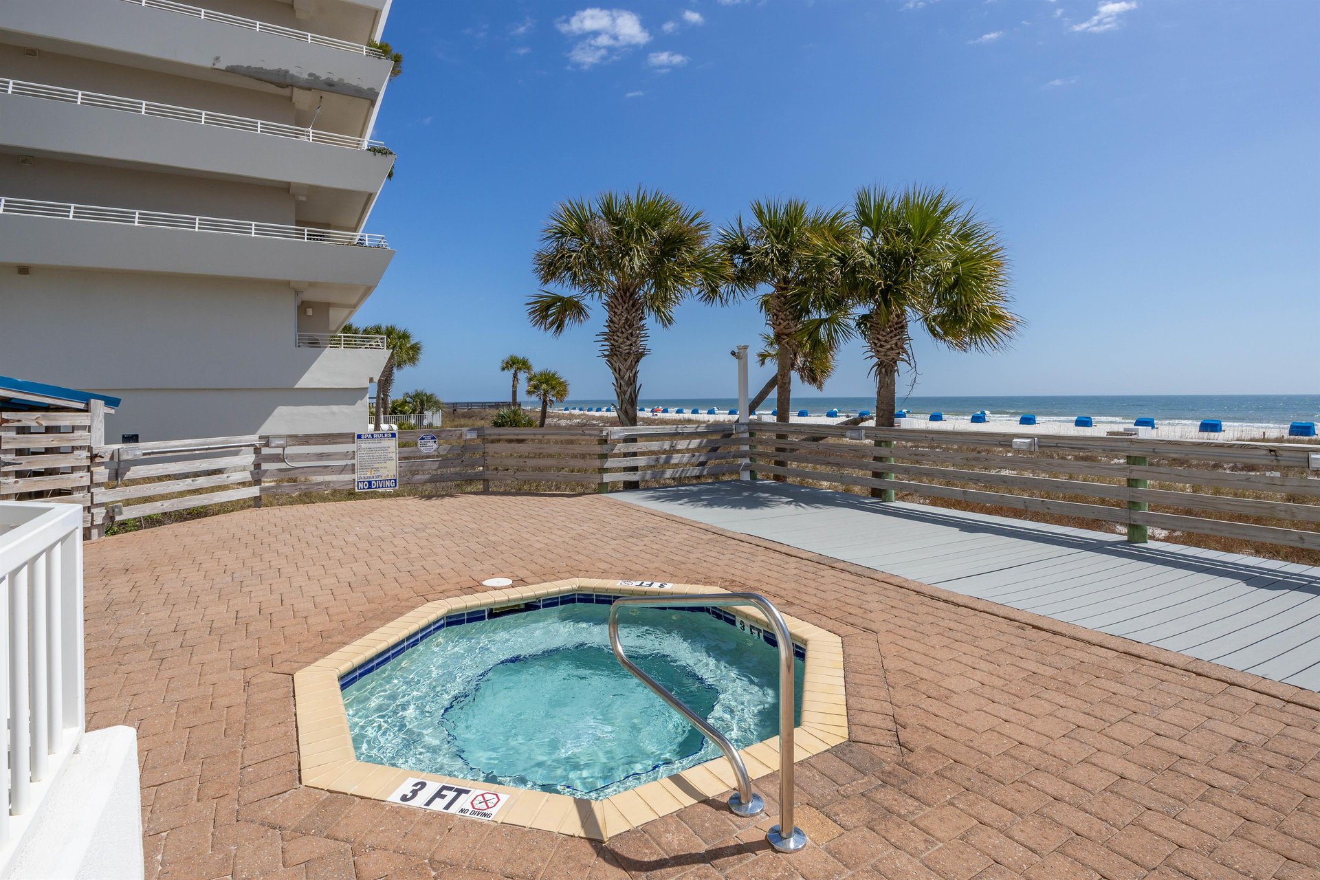 SunScape Condo  Unit 424 at Sea Spray Gulf Side