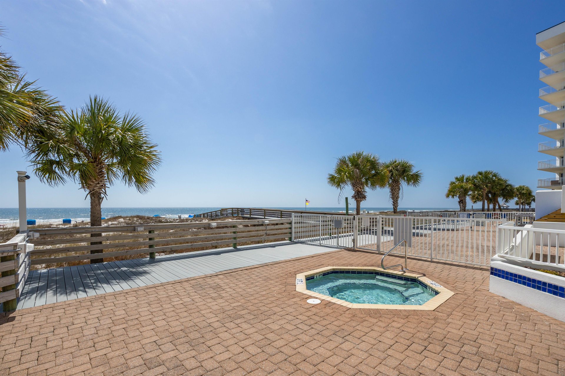 SunScape Condo  Unit 424 at Sea Spray Gulf Side