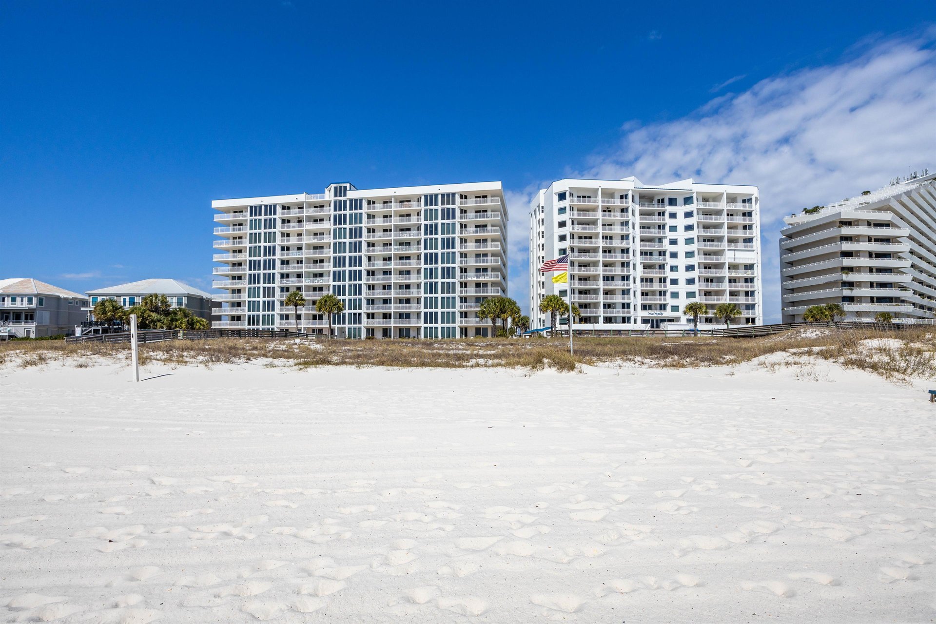 SunScape Condo  Unit 424 at Sea Spray Gulf Side
