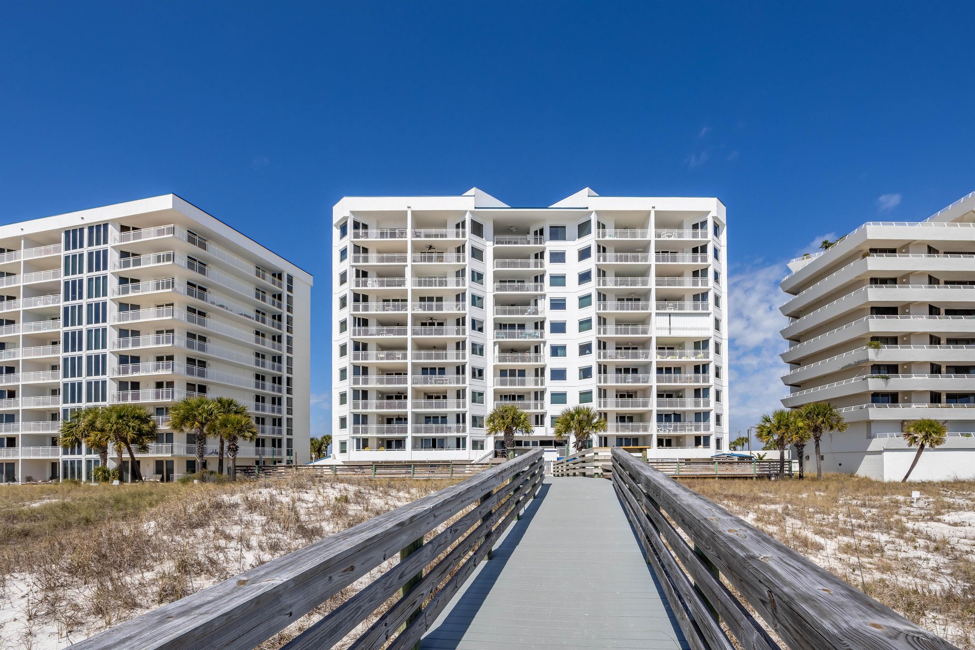 SunScape Condo  Unit 424 at Sea Spray Gulf Side
