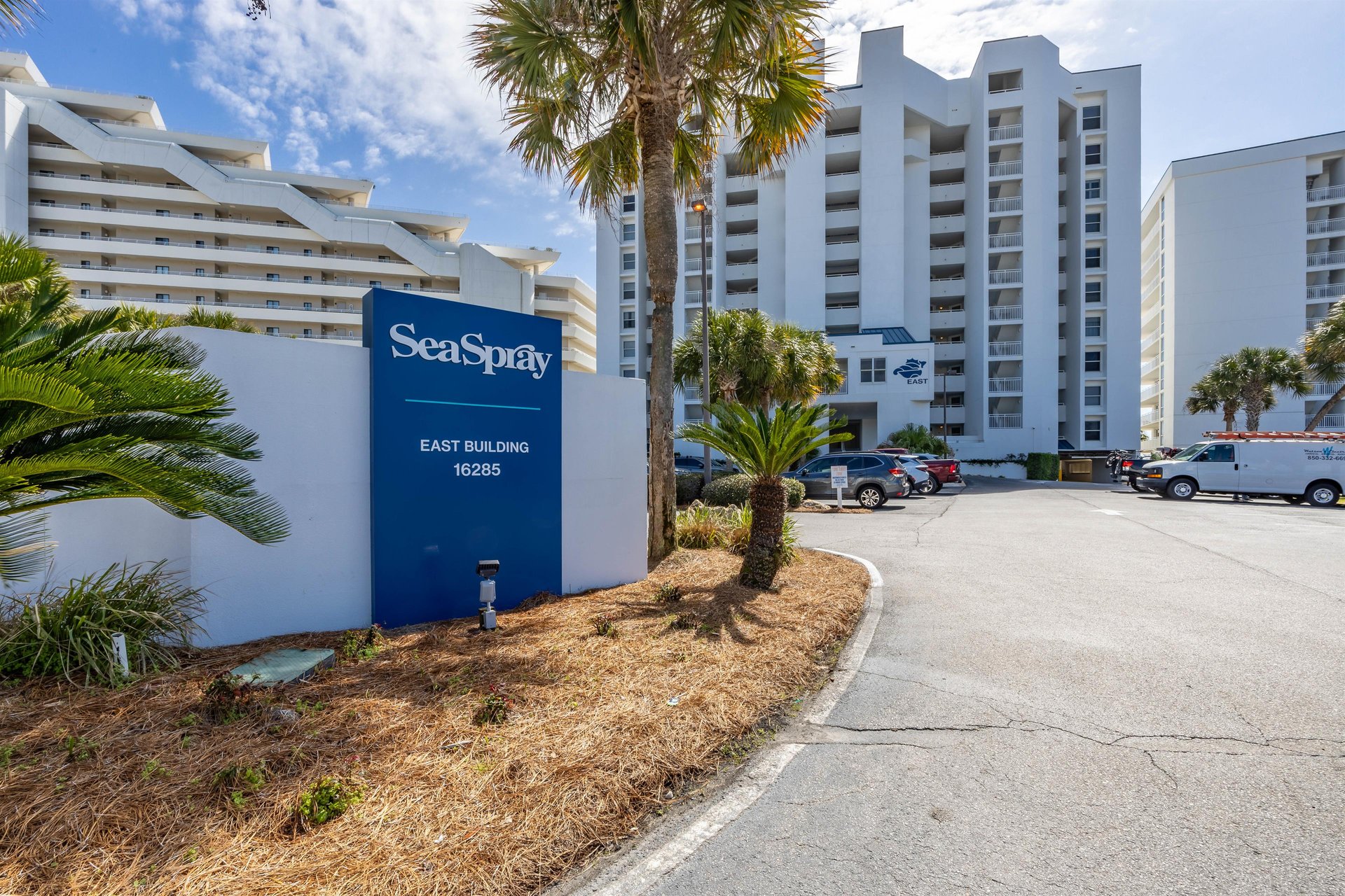 SunScape Condo  Unit 424 at Sea Spray Gulf Side