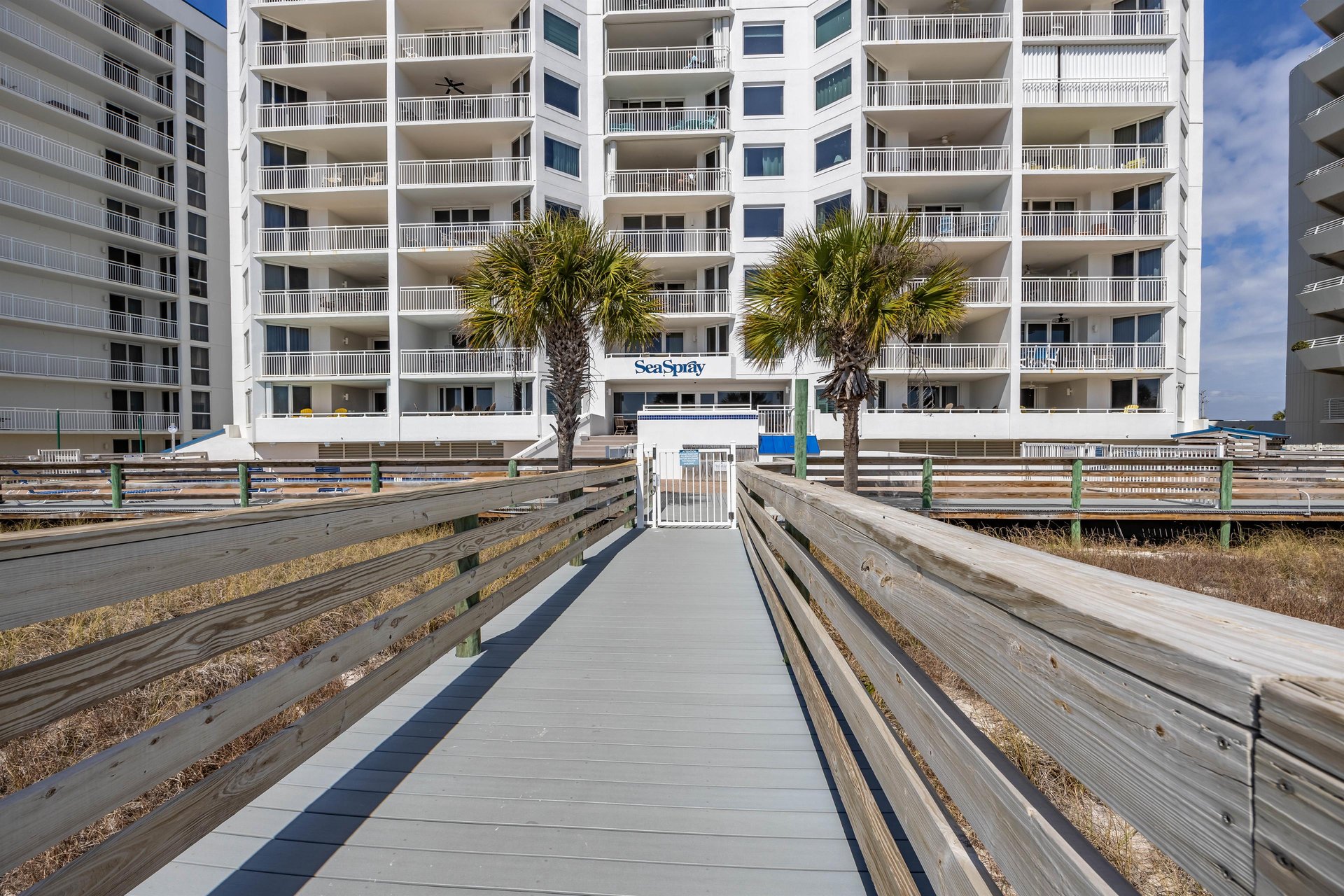 SunScape Condo  Unit 424 at Sea Spray Gulf Side